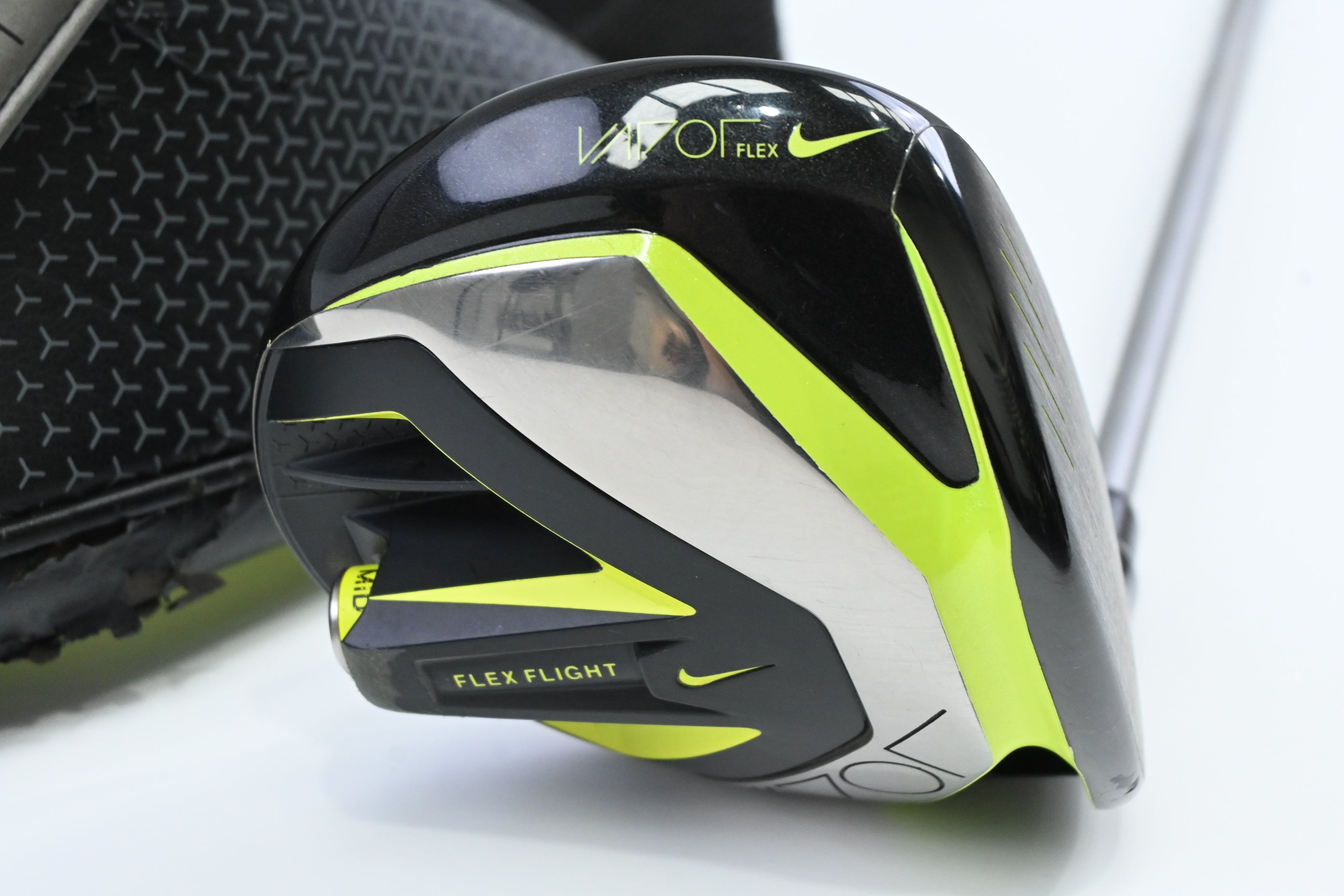 Nike Vapor Flex Driver / 10 Degree / Stiff Flex Diamana S+ 60 Shaft
