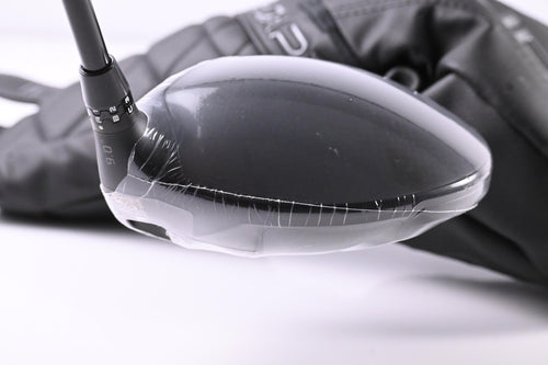 Cobra DS-Adapt LS Driver / 9 Degree / X-Flex Denali Black 60 Shaft