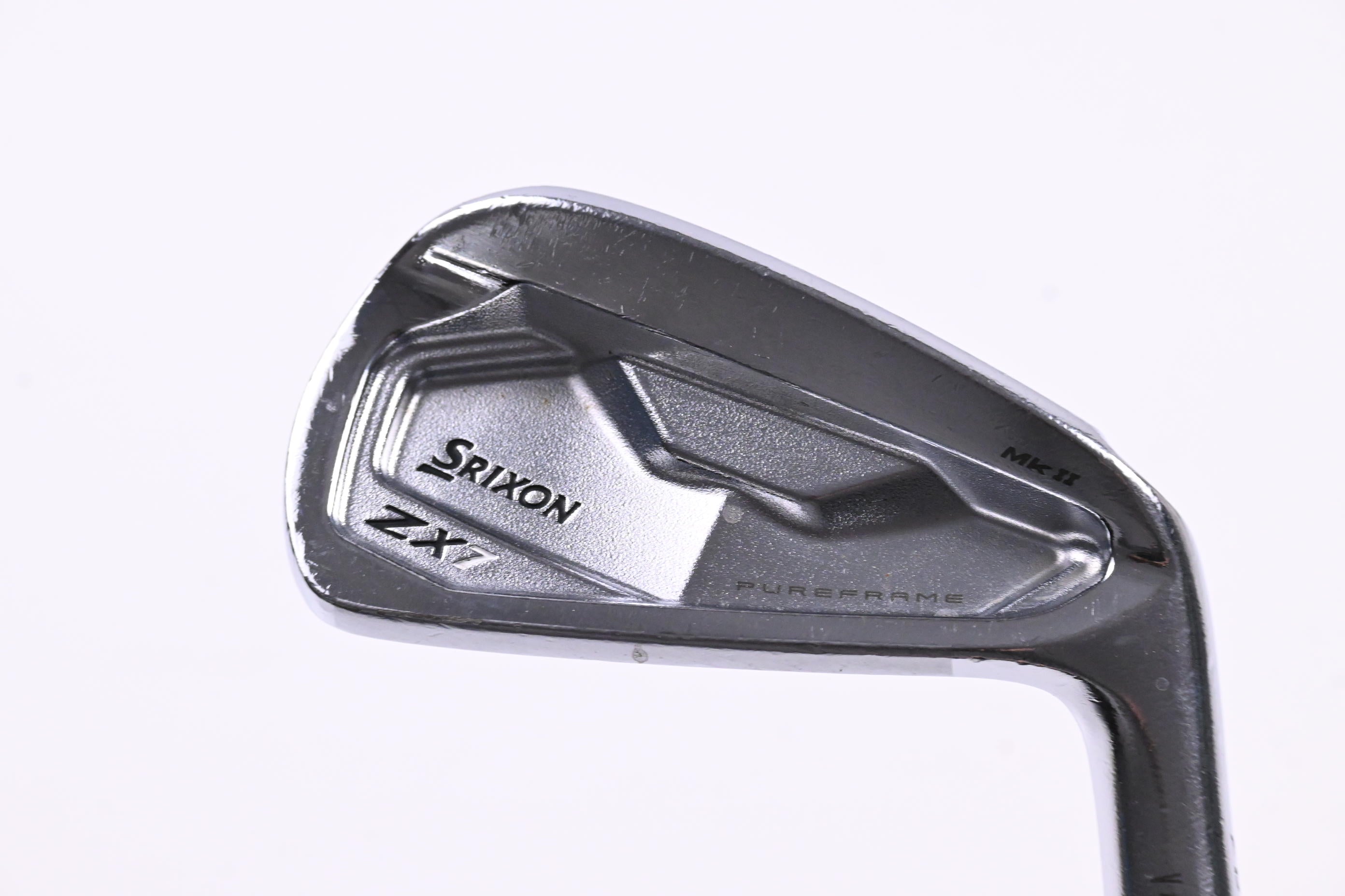 Srixon ZX7 MK II #4 Iron / 22 Degree / X-Flex N.S.Pro Modus3 Tour 120 Shaft