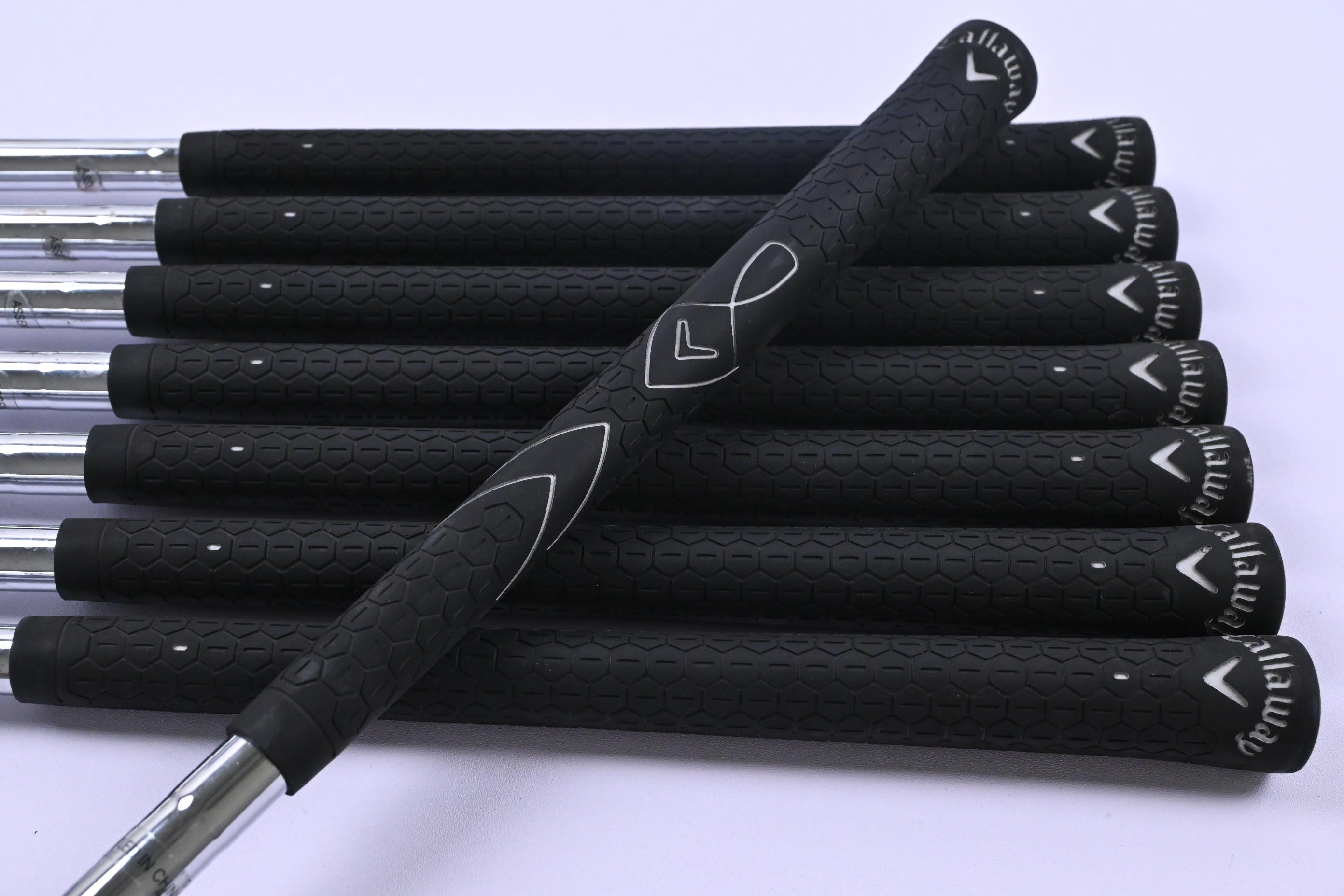 Callaway X-22 Irons / 4-PW+SW / Uniflex Callaway X-22 Shafts