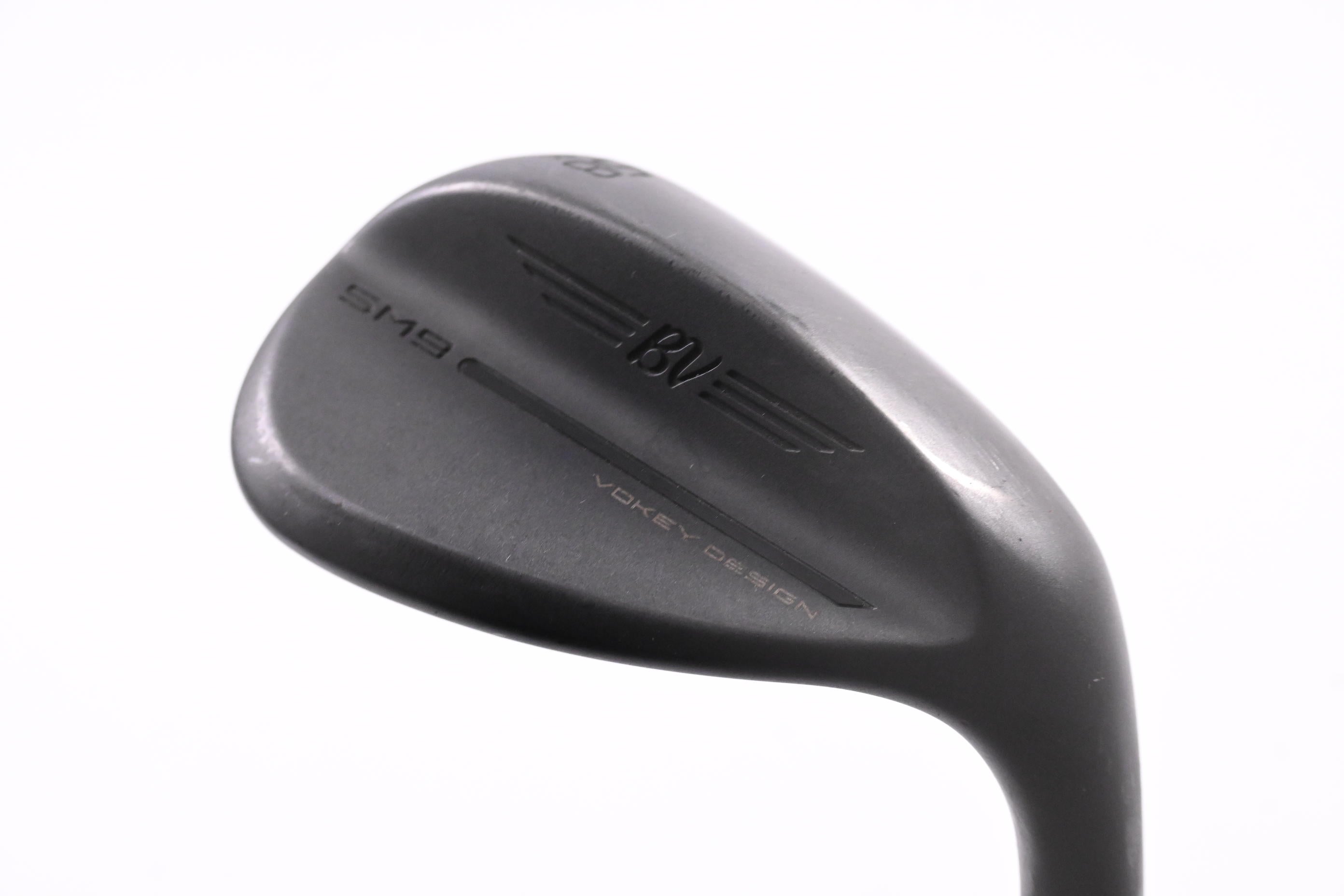 Titleist Vokey SM9 Lob Wedge / 58 Degree / Wedge Flex Titleist Vokey SM9 Shaft