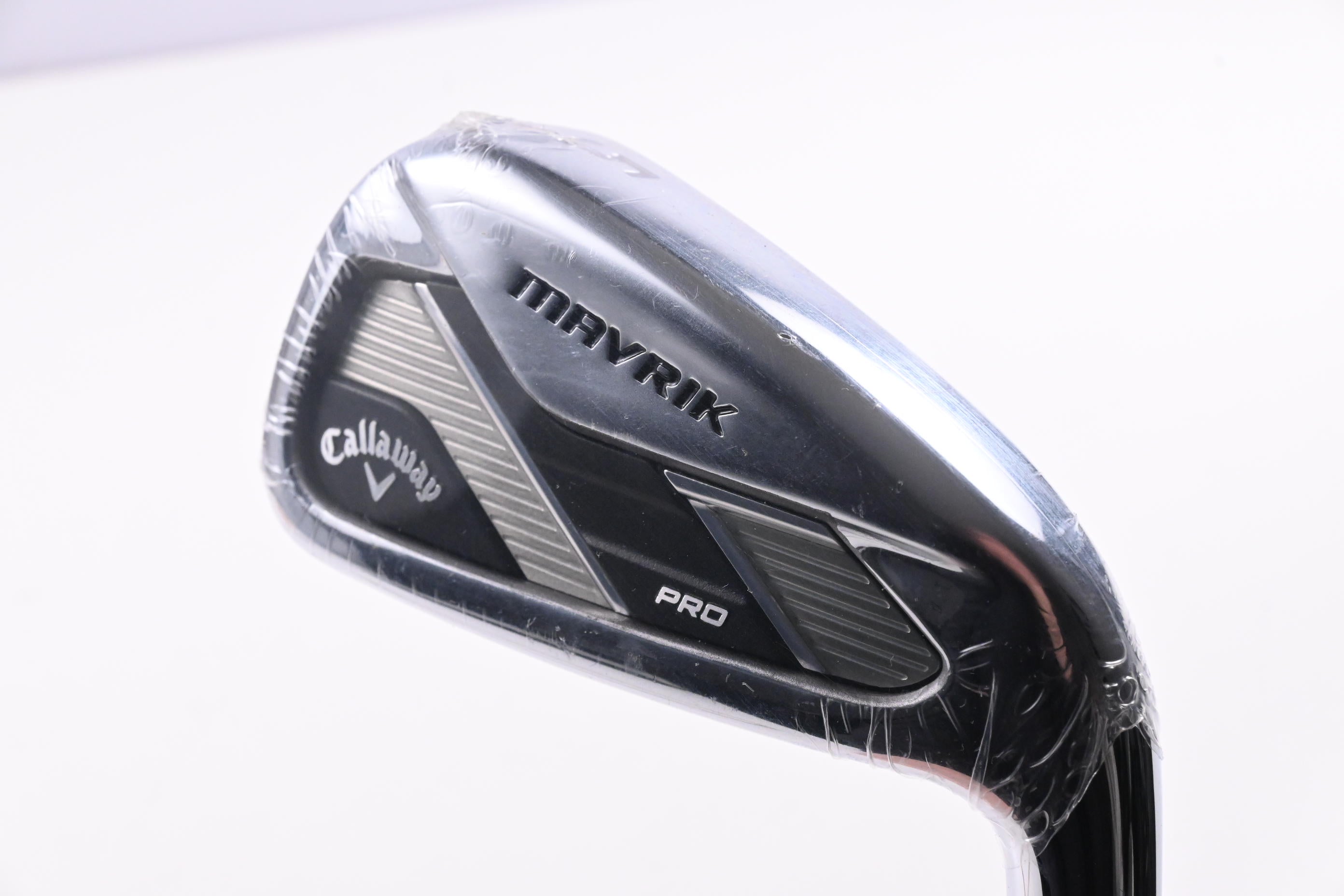 Callaway Mavrik Pro #5 Iron / 23.5 Degree / Stiff Flex Dynamic Gold 115 MID S300