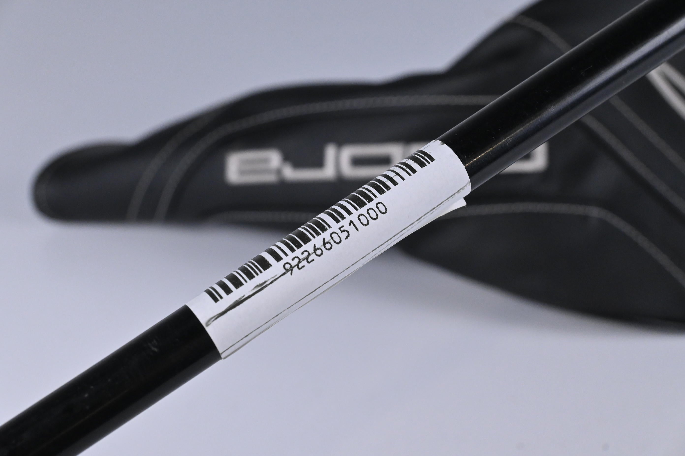 Left Hand Cobra LTDx Driver / 9 Degree / Stiff Flex HZRDUS Yellow 76 Shaft