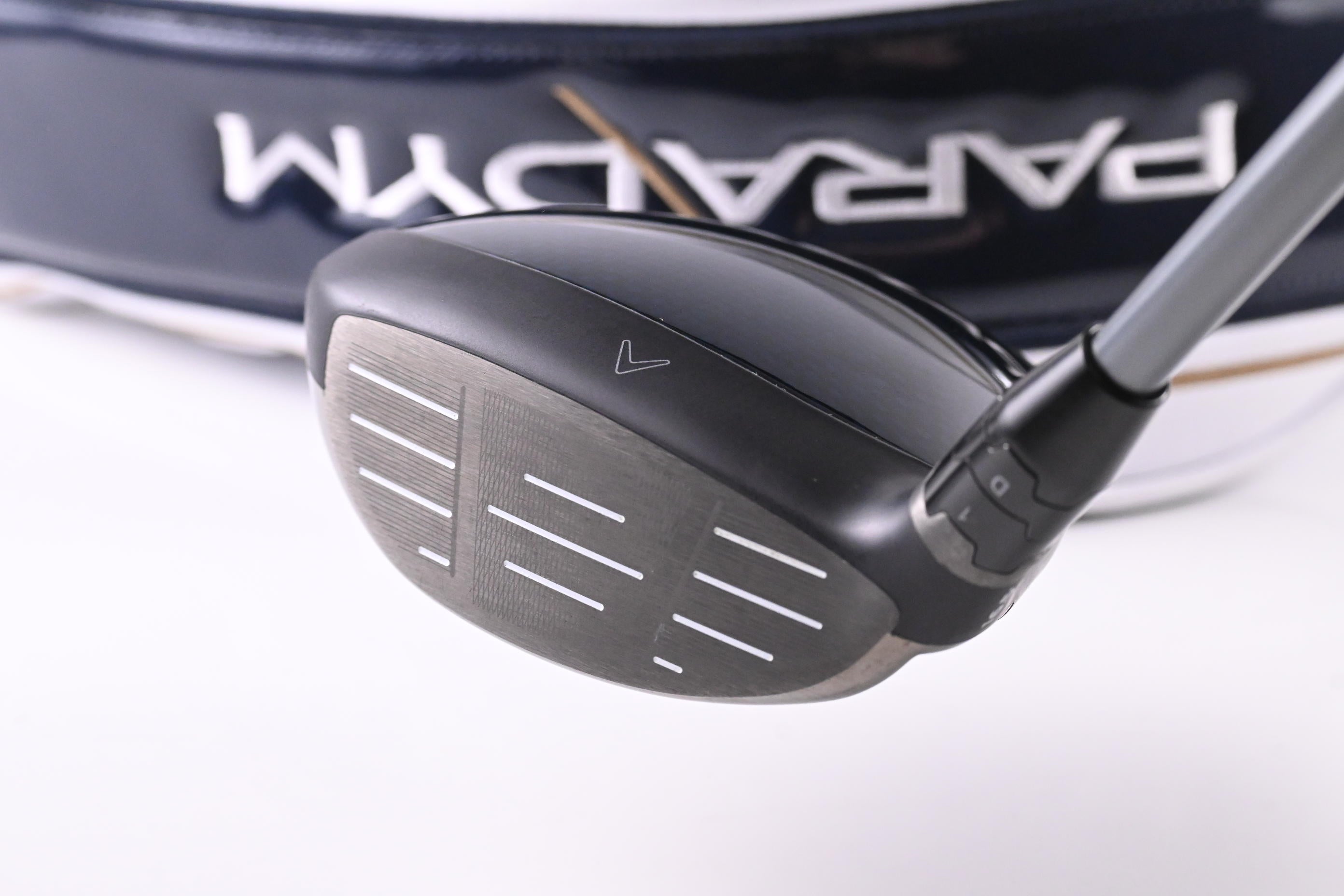Callaway Paradym #3 Wood / 16.5 Degree / Regular Flex HZRDUS Gen4 Silver 60