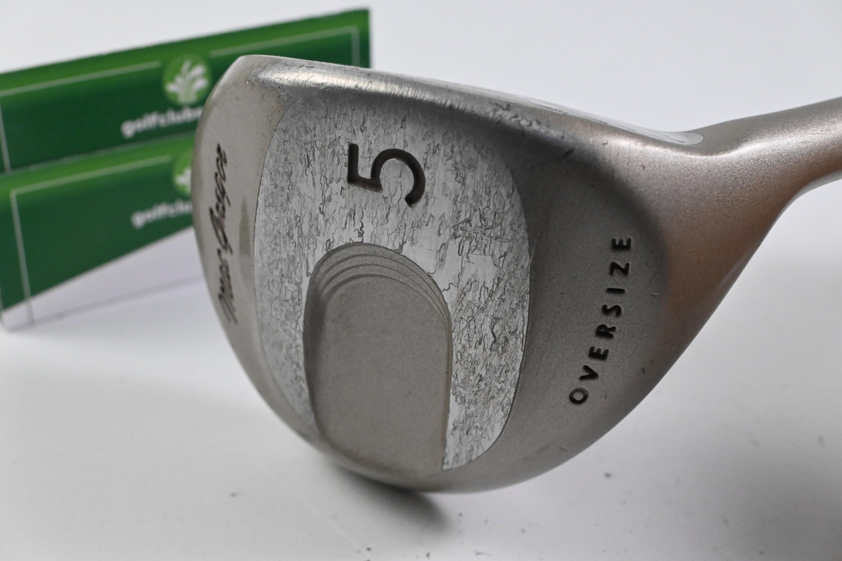 Ladies MacGregor Oversize #5 Wood / 19 Degree / Ladies Flex MacGregor Graphite