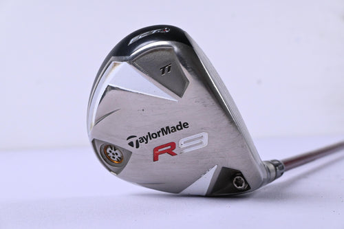 Taylormade R9 #3 Wood / 15 Degree / Stiff Flex Aldila REAX 60 Shaft