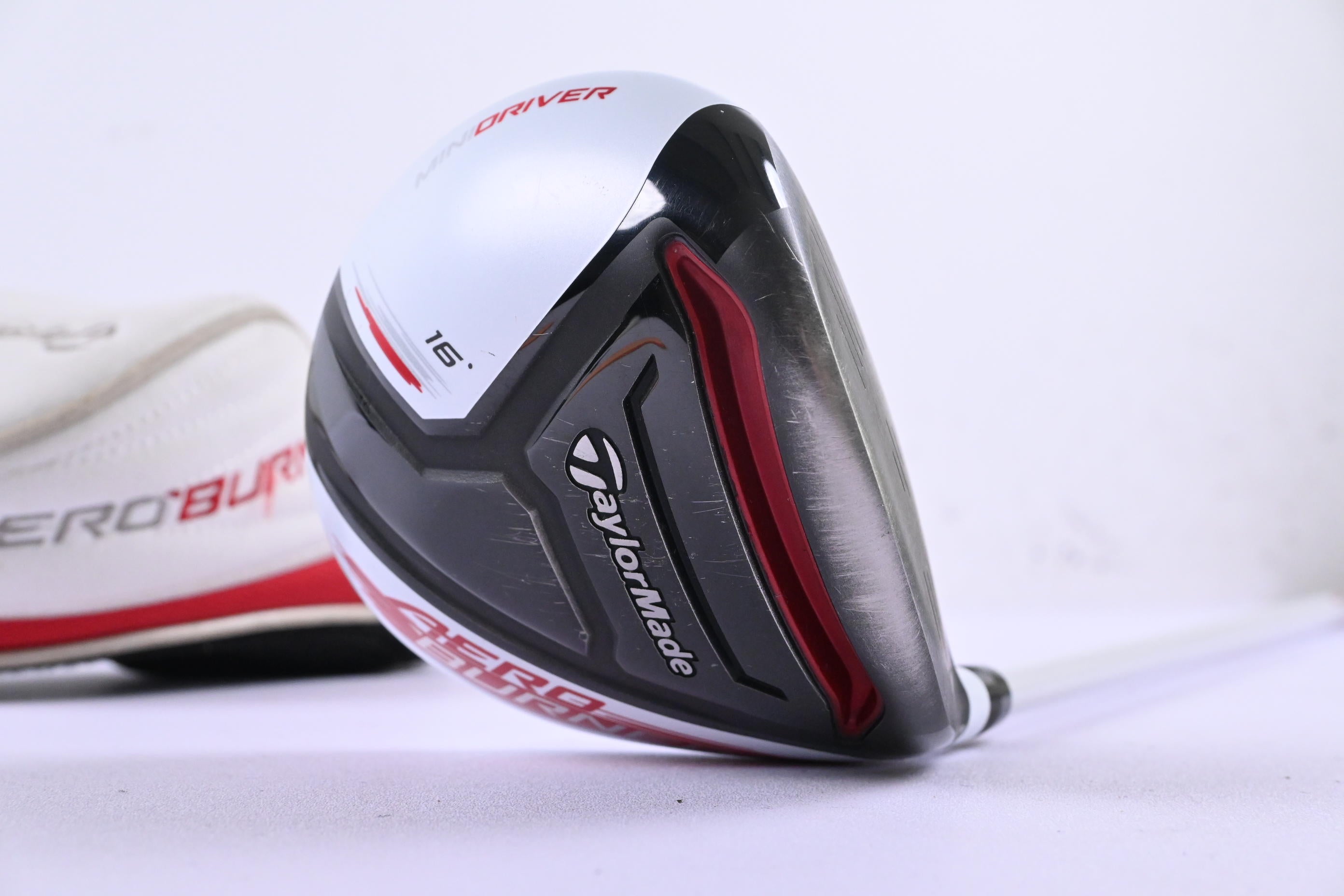 Taylormade Aeroburner #3 Wood / 16 Degree / Regular Flex Matrix Speed Rul-Z 60