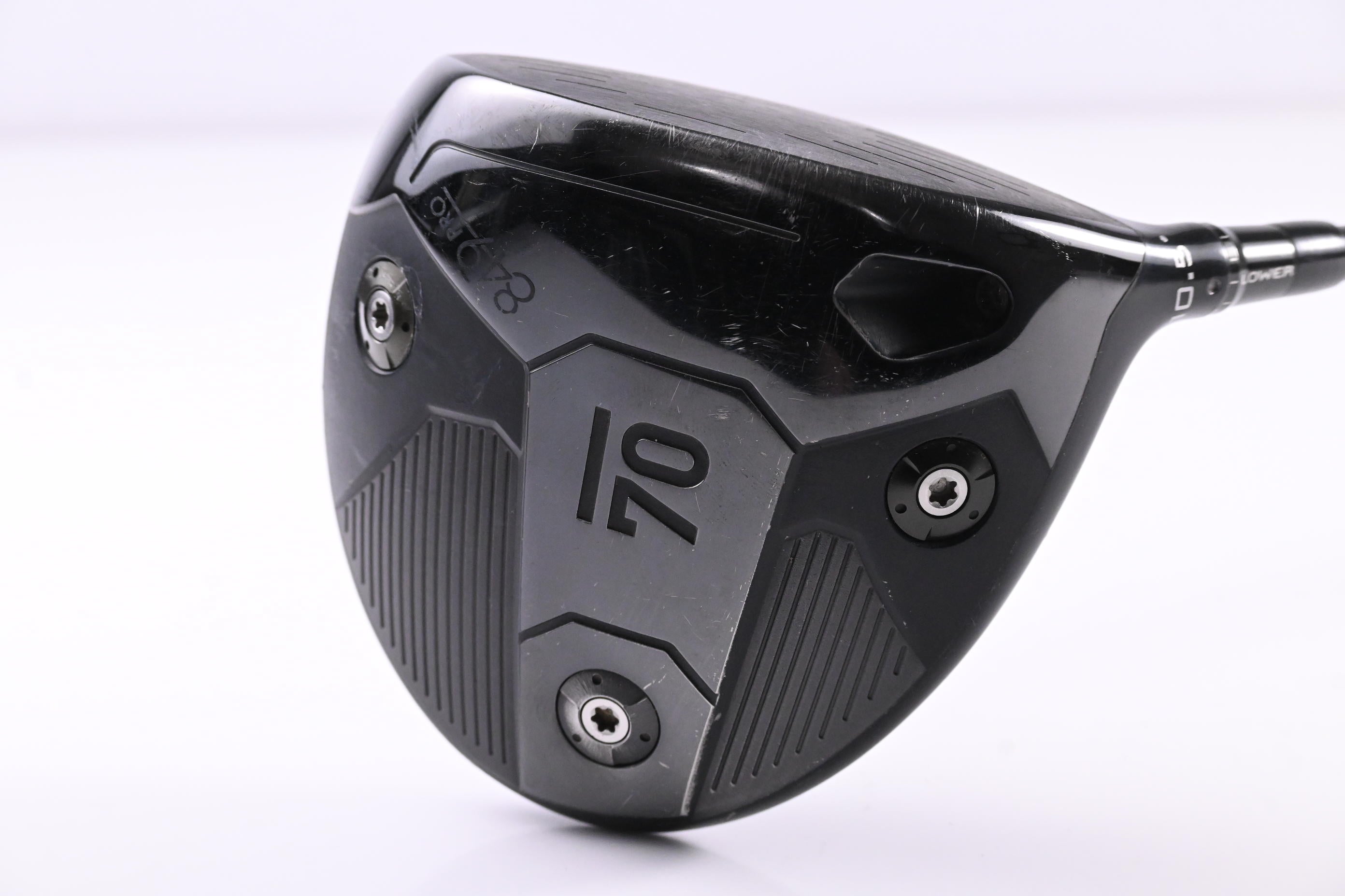 Sub 70 849 Pro Driver / 10.5 Degree / Regular Flex HZRDUS Smoke Black RDX 60