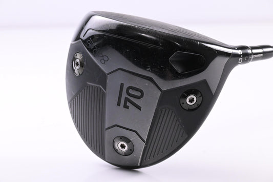 Sub 70 849 Pro Driver / 10.5 Degree / Regular Flex HZRDUS Smoke Black RDX 60