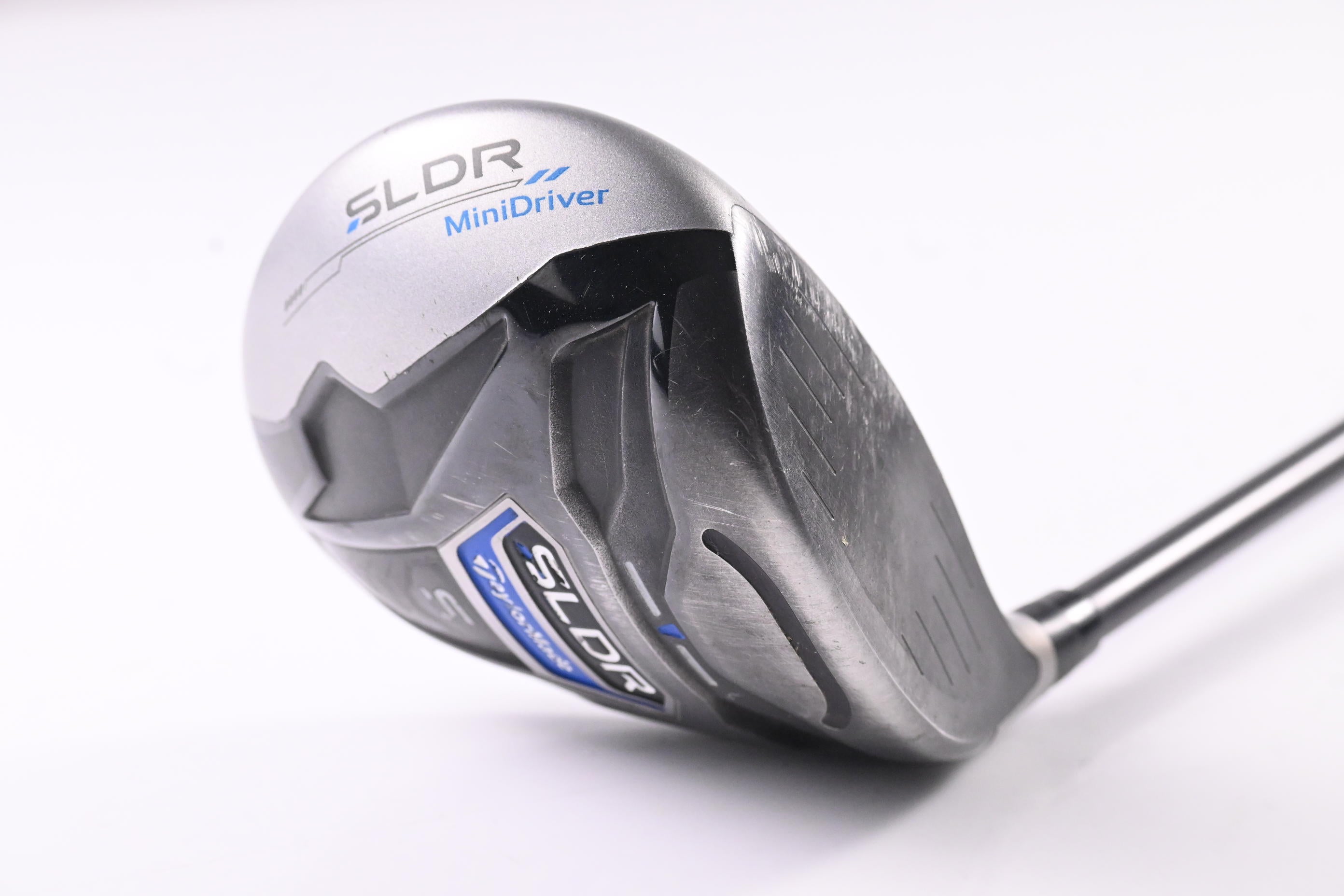 Taylormade SLDR-S Mini Driver / 14 Degree / Regular Flex Speeder 57 Shaft