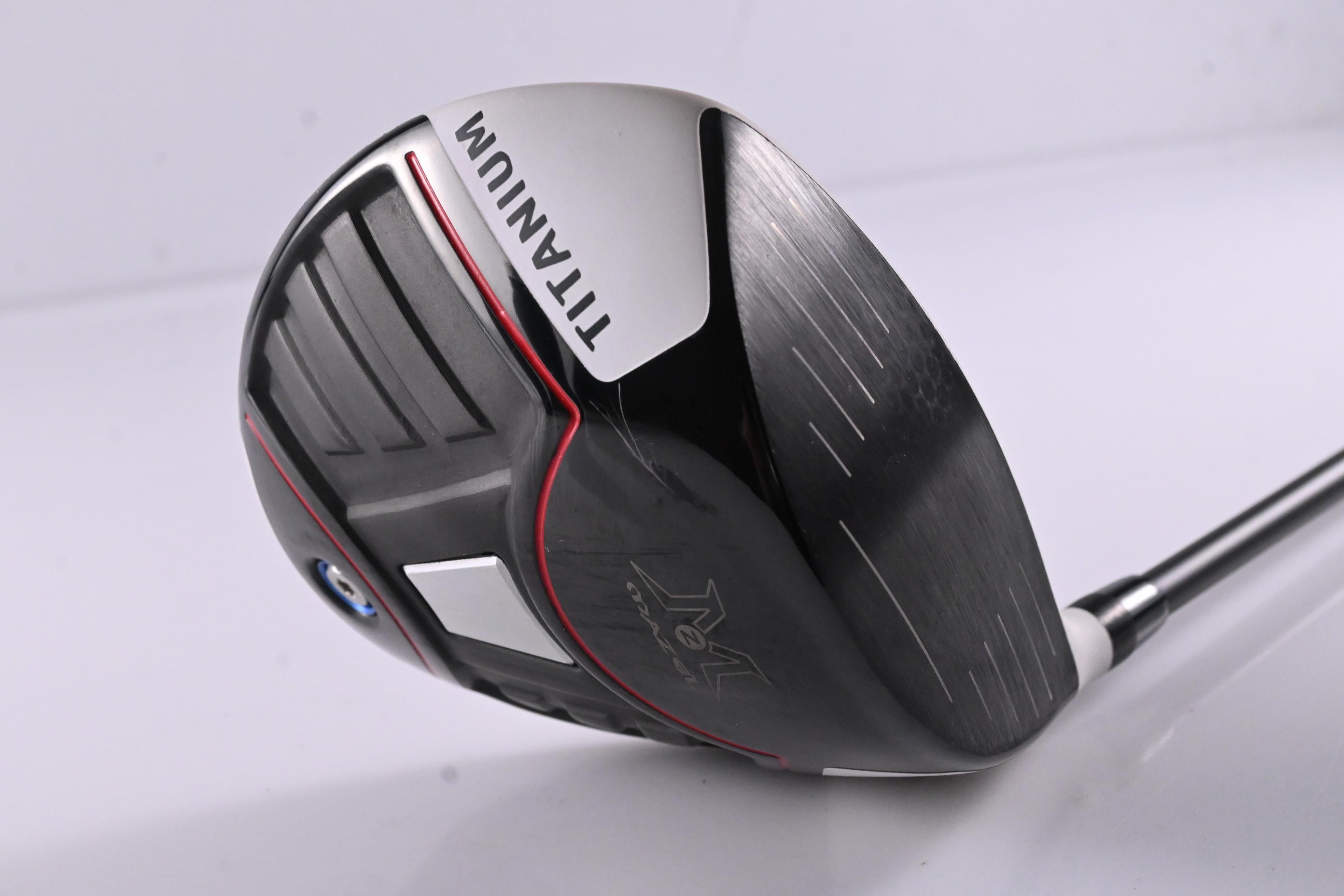 Mazel Titanium Driver / 10.5 Degree / Regular Flex Mazel Shaft