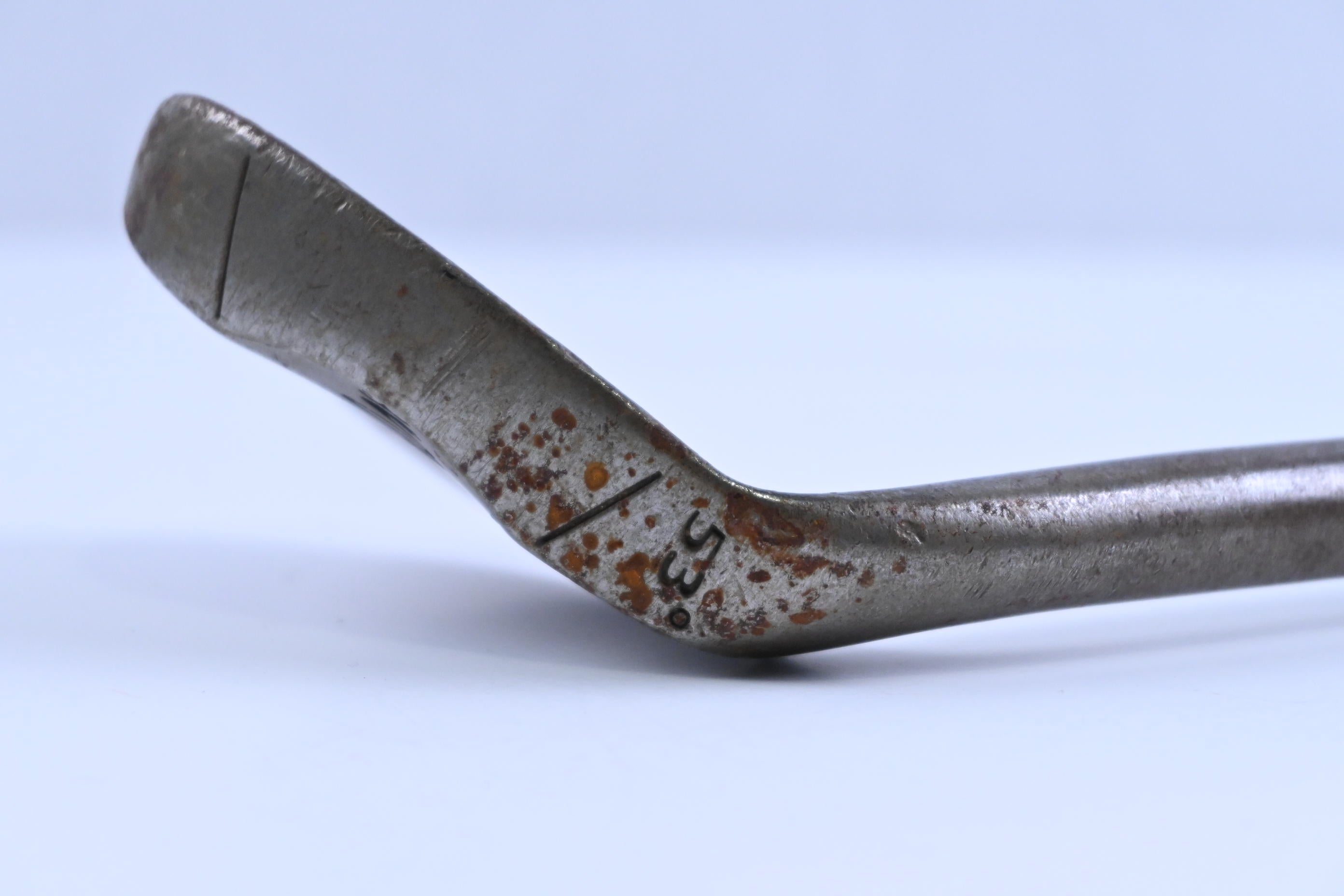 Cobra Trusty Rusty Original Gap Wedge / 53 Degree / Stiff Flex Dynamic Gold S200