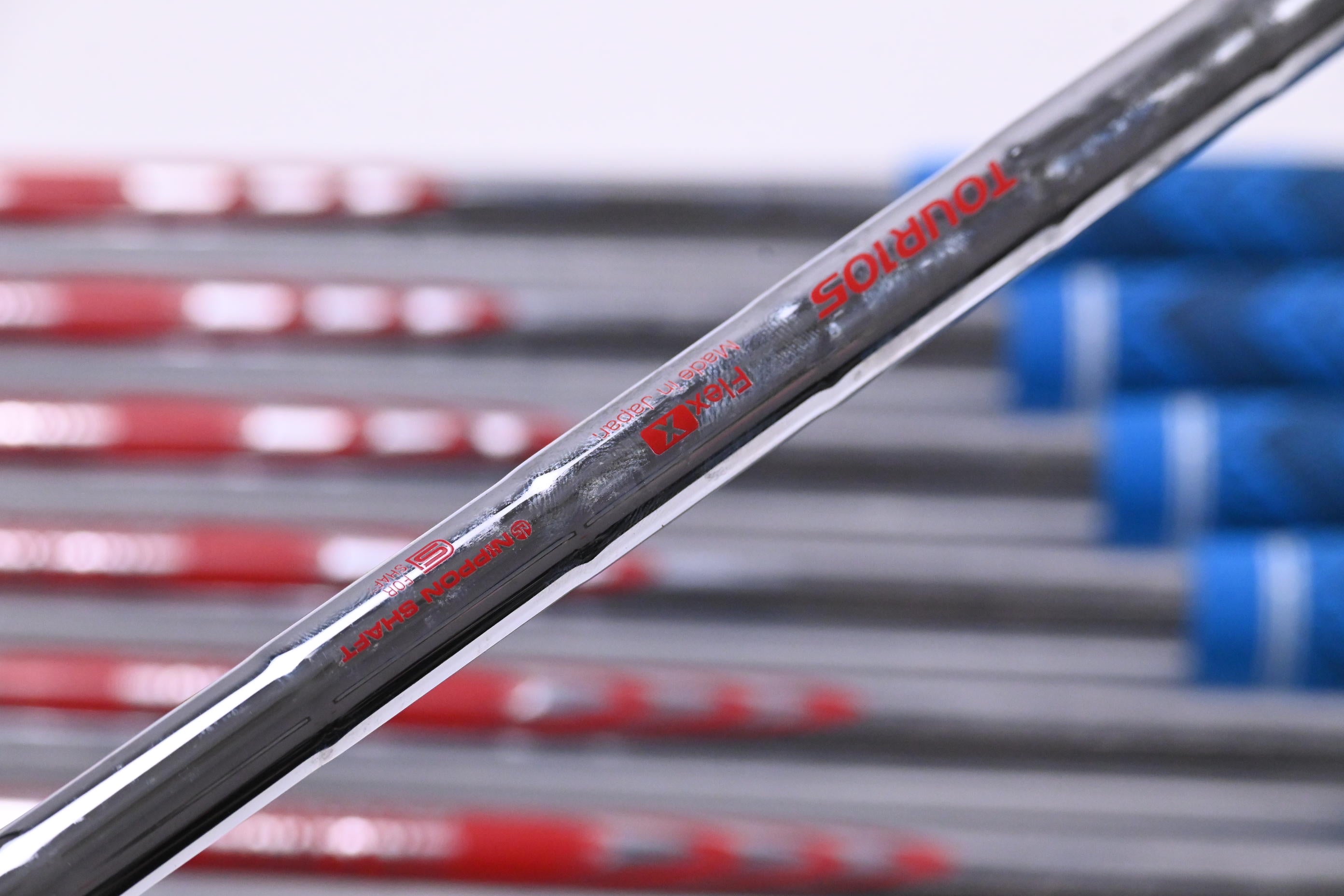 Srixon ZXi5/ZXi7 Irons / 4-PW / X-Flex N.S.Pro Modus³ Tour 105 Shafts