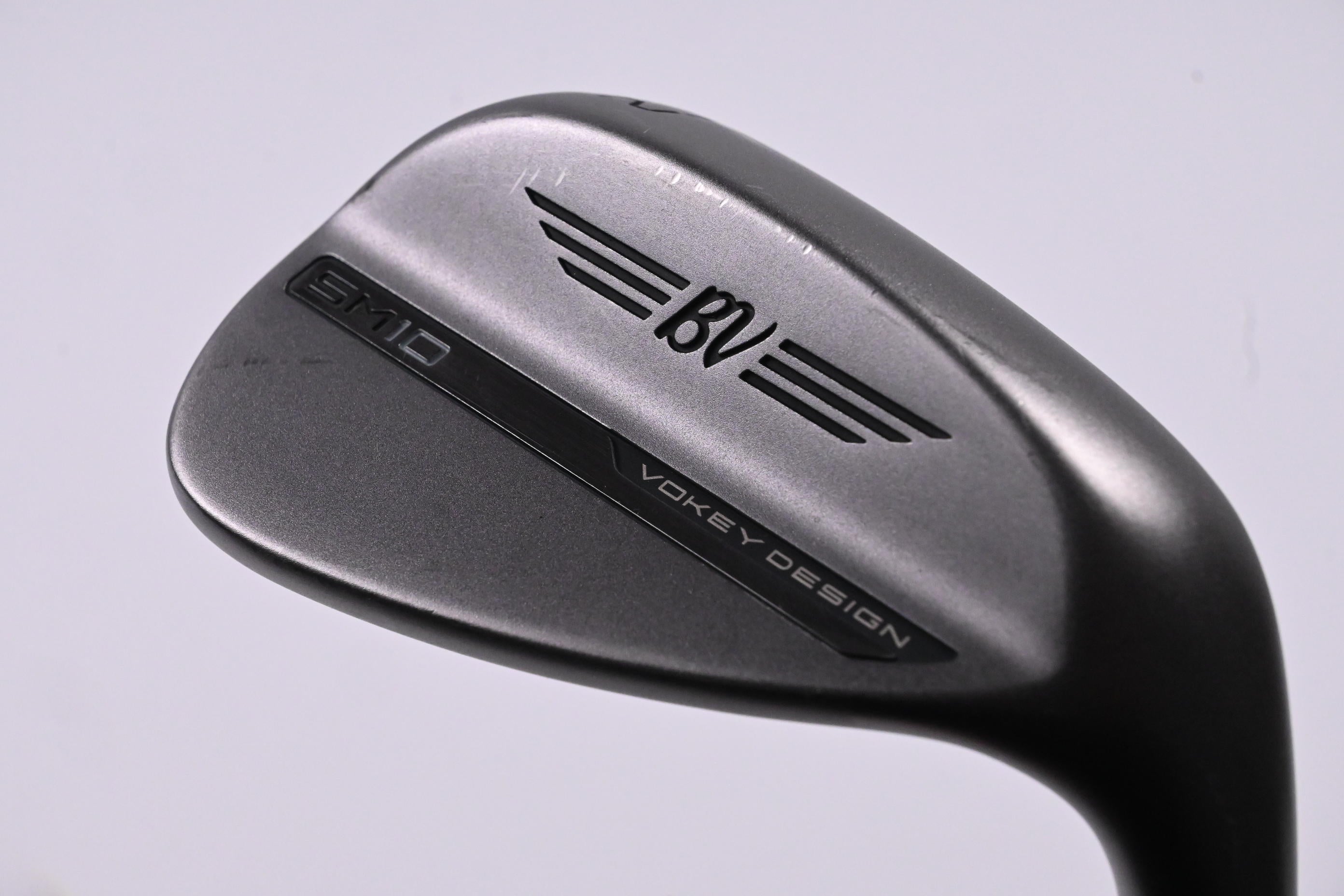 Titleist Vokey SM10 Gap Wedge / 52 Degree / X-Flex Dynamic Gold 120 X100 Shaft
