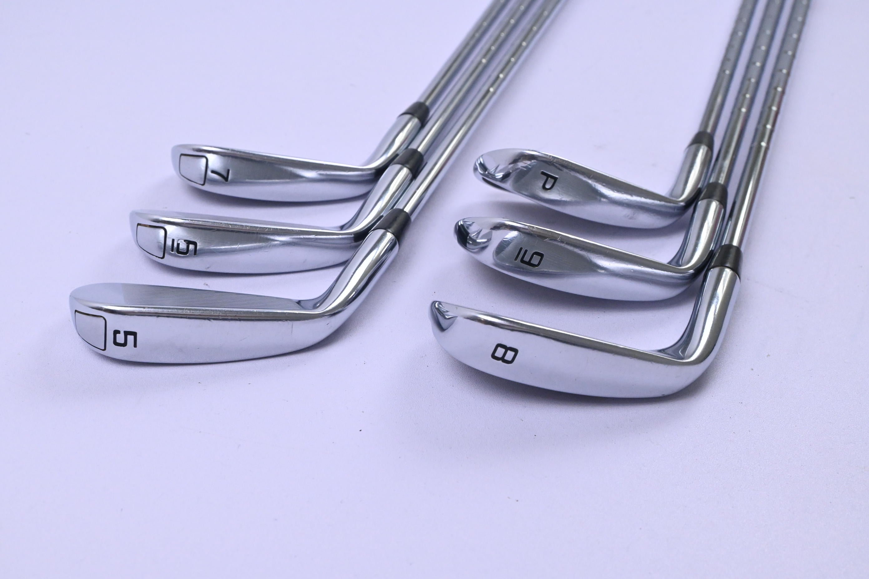 Cobra King Tour 2020 Irons / 5-PW / Stiff Flex KBS Tour Shafts