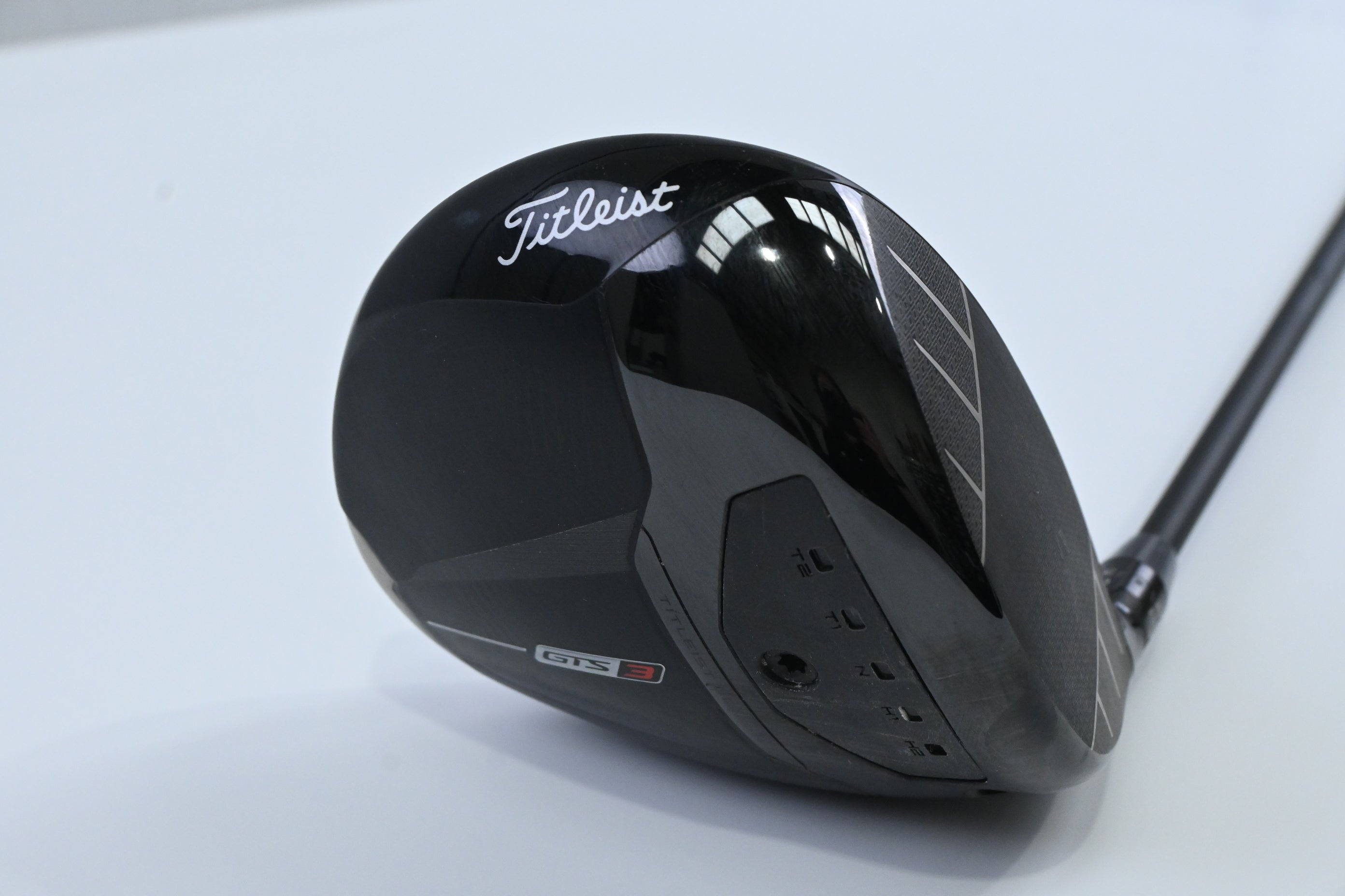 Titleist GTS3 Driver / 10 Degree / Stiff Flex Tensei 1K Blue 65 Shaft