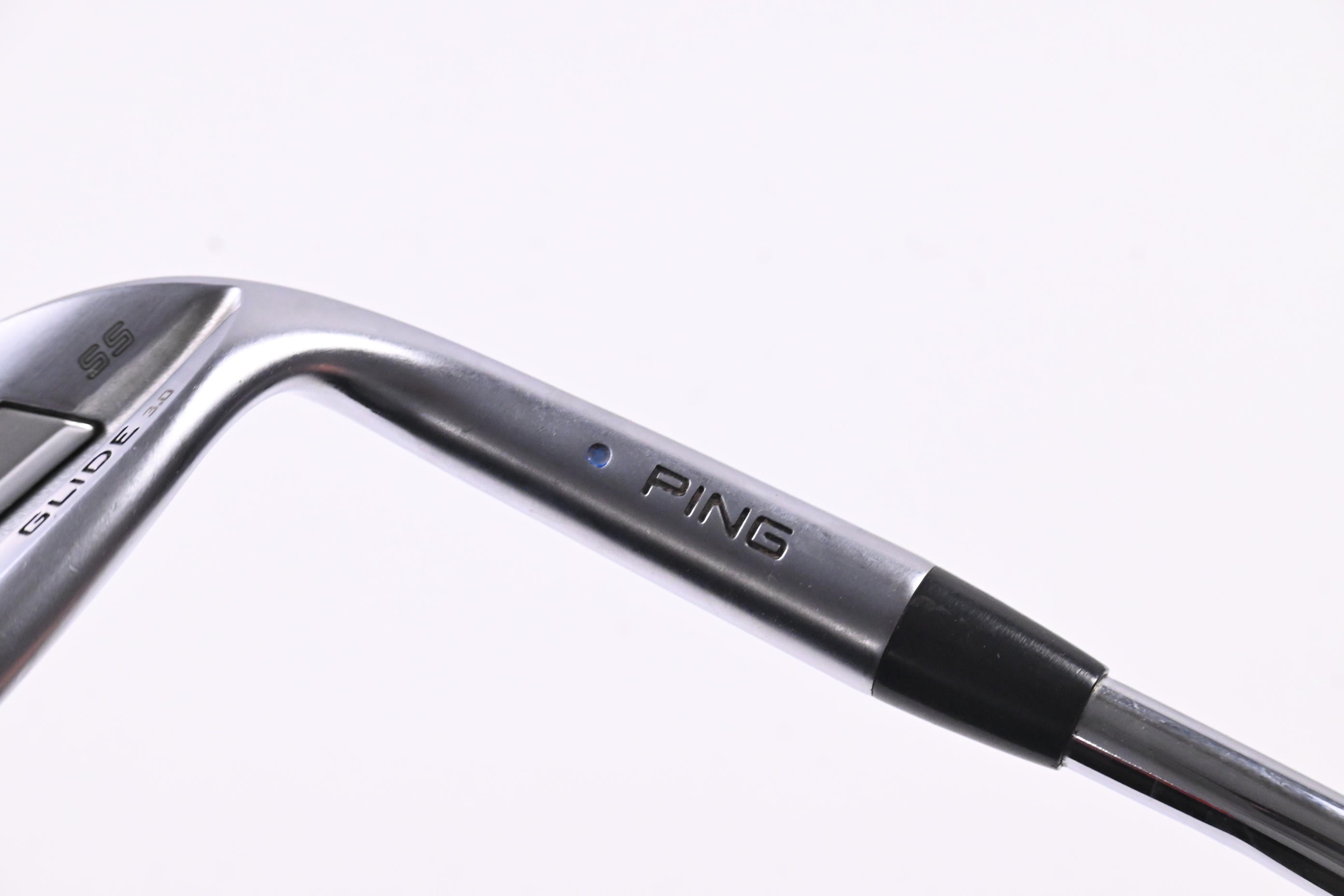 Ping Glide 3.0 Gap Wedge / 50 Degree / Blue Dot / Stiff Flex KBS Tour 120 Shaft