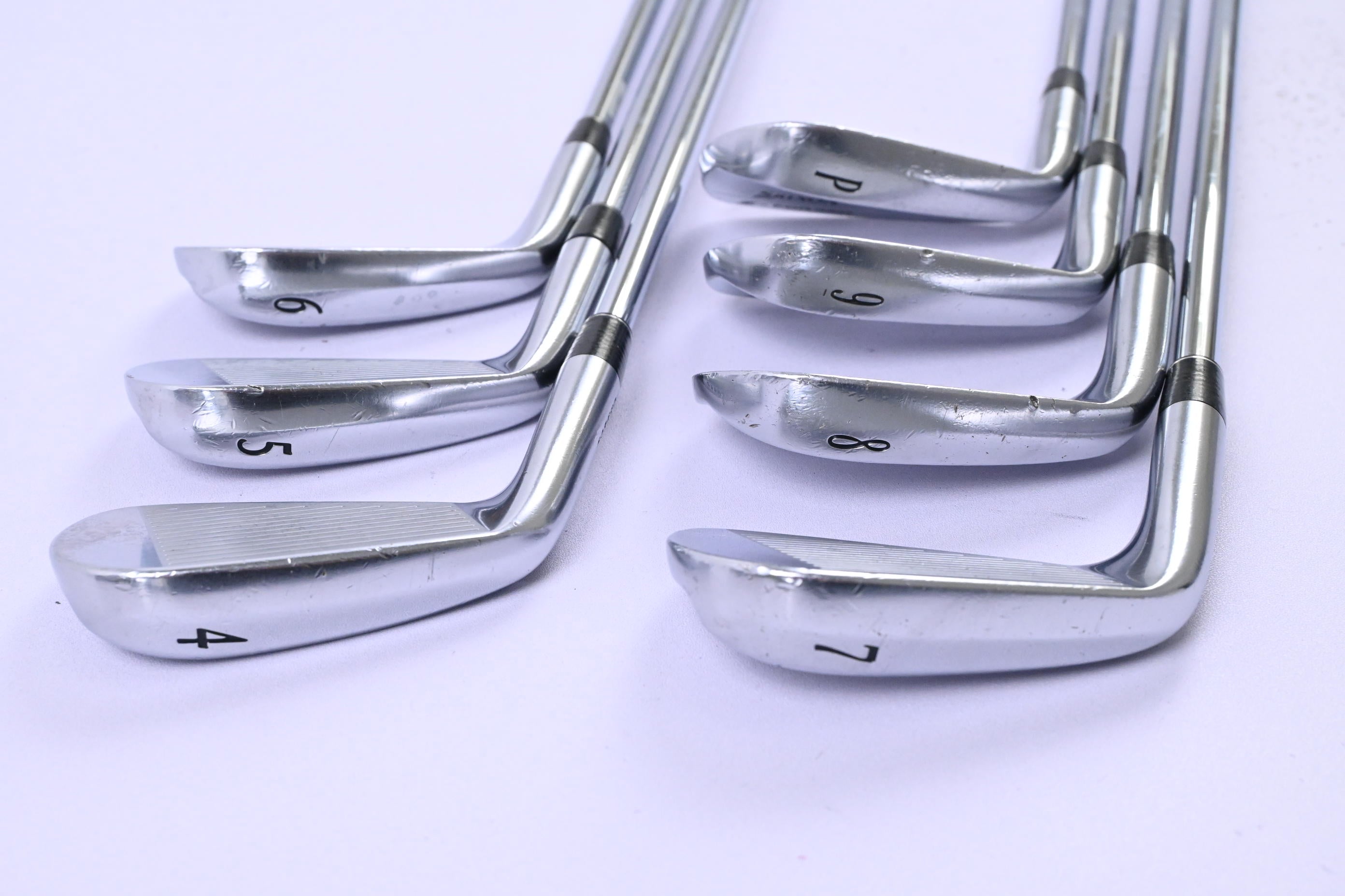 Srixon Z-785 Irons / 4-PW / X-Flex N.S.PRO Modus 3 120 Shafts