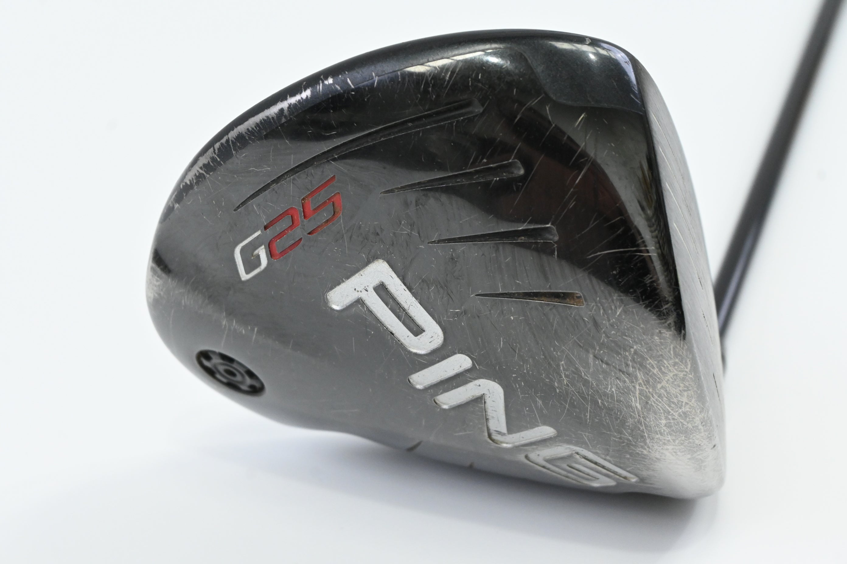 Ping G25 Driver / 10.5 Degree / Regular Flex Ping TFC 189 Shaft