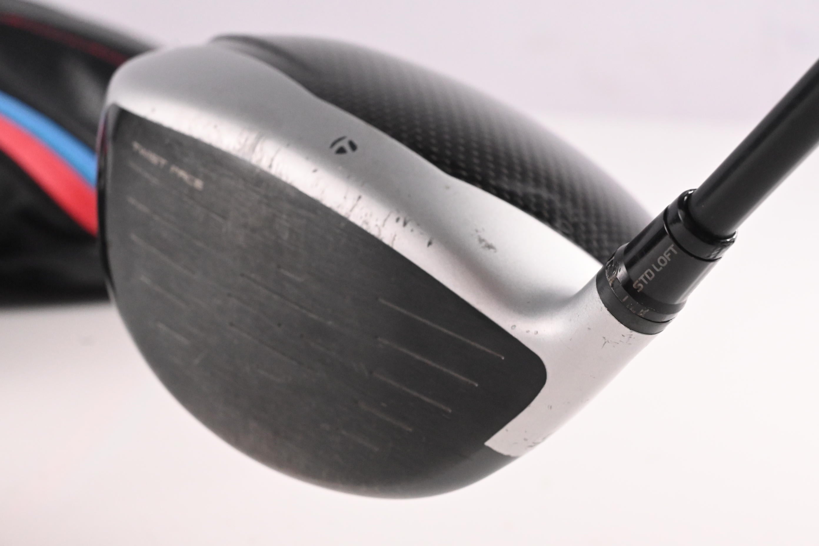 Taylormade M4 Driver / 9.5 Degree / Stiff Flex Project X HZRDUS Black 62 Shaft