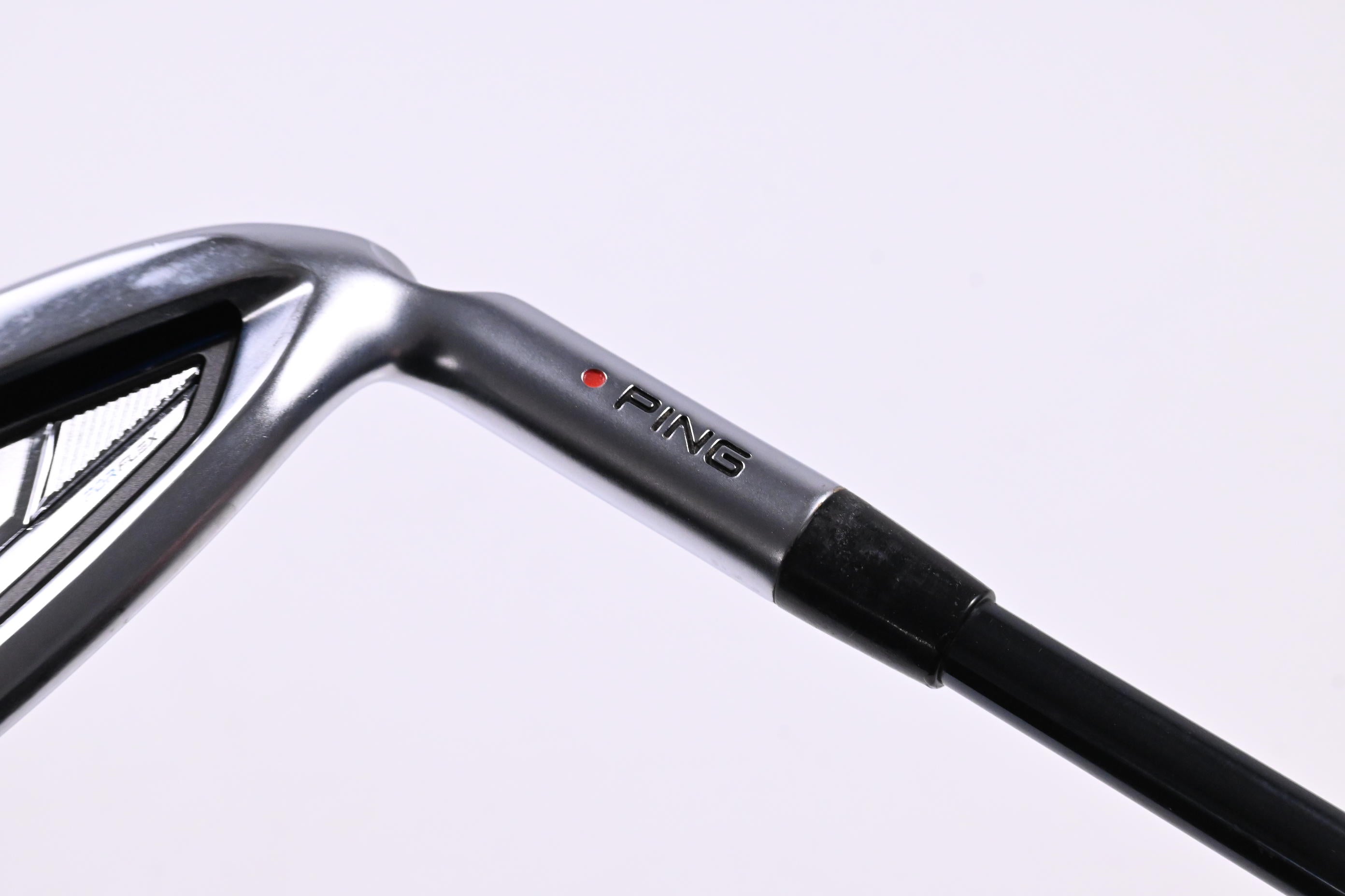 Ping G440 #8 Iron / 33 Degree / Red Dot / Senior Flex UST Recoil Dart 65 Shaft
