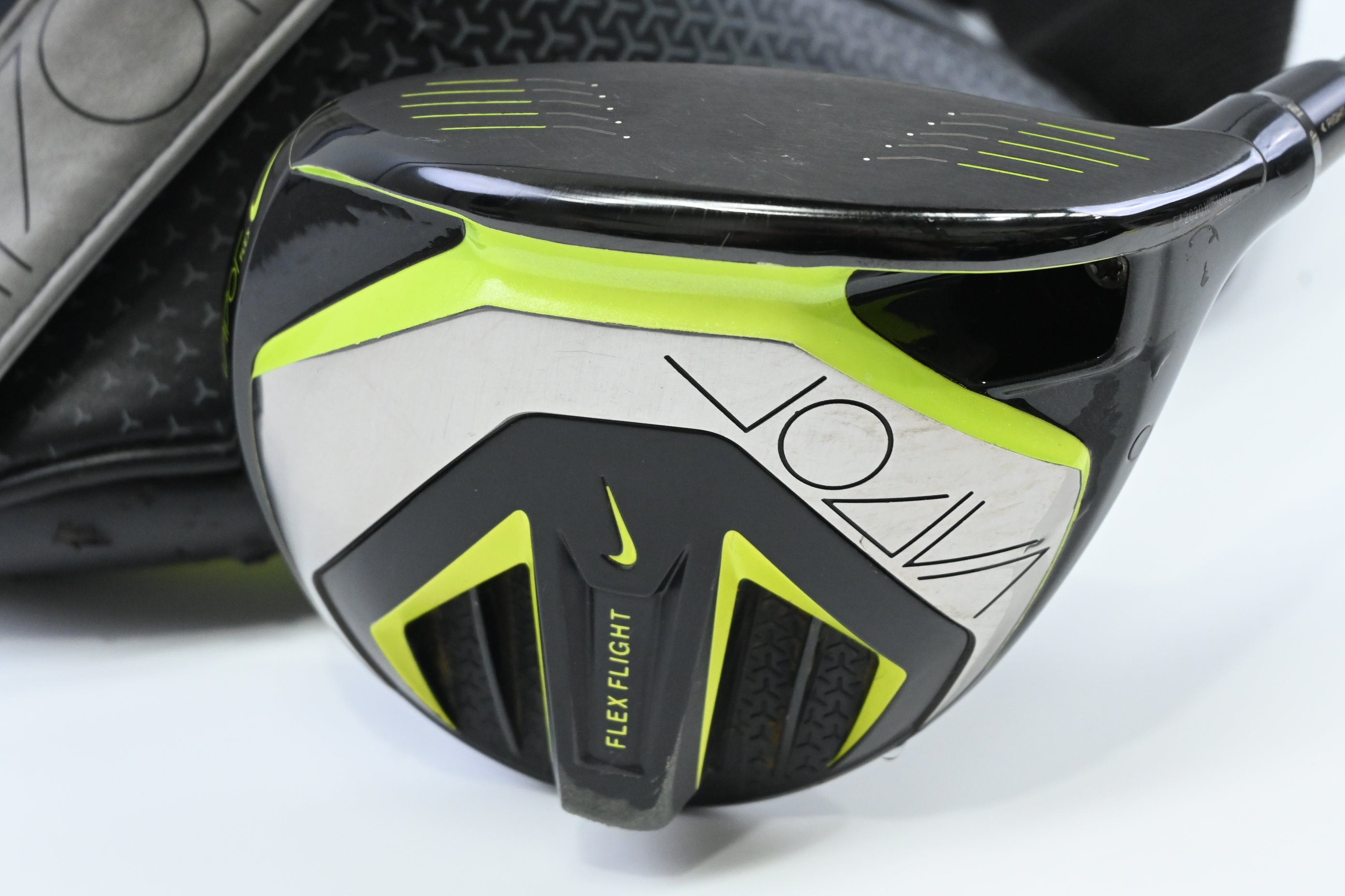 Nike Vapor Flex Driver / 10 Degree / Stiff Flex Diamana S+ 60 Shaft