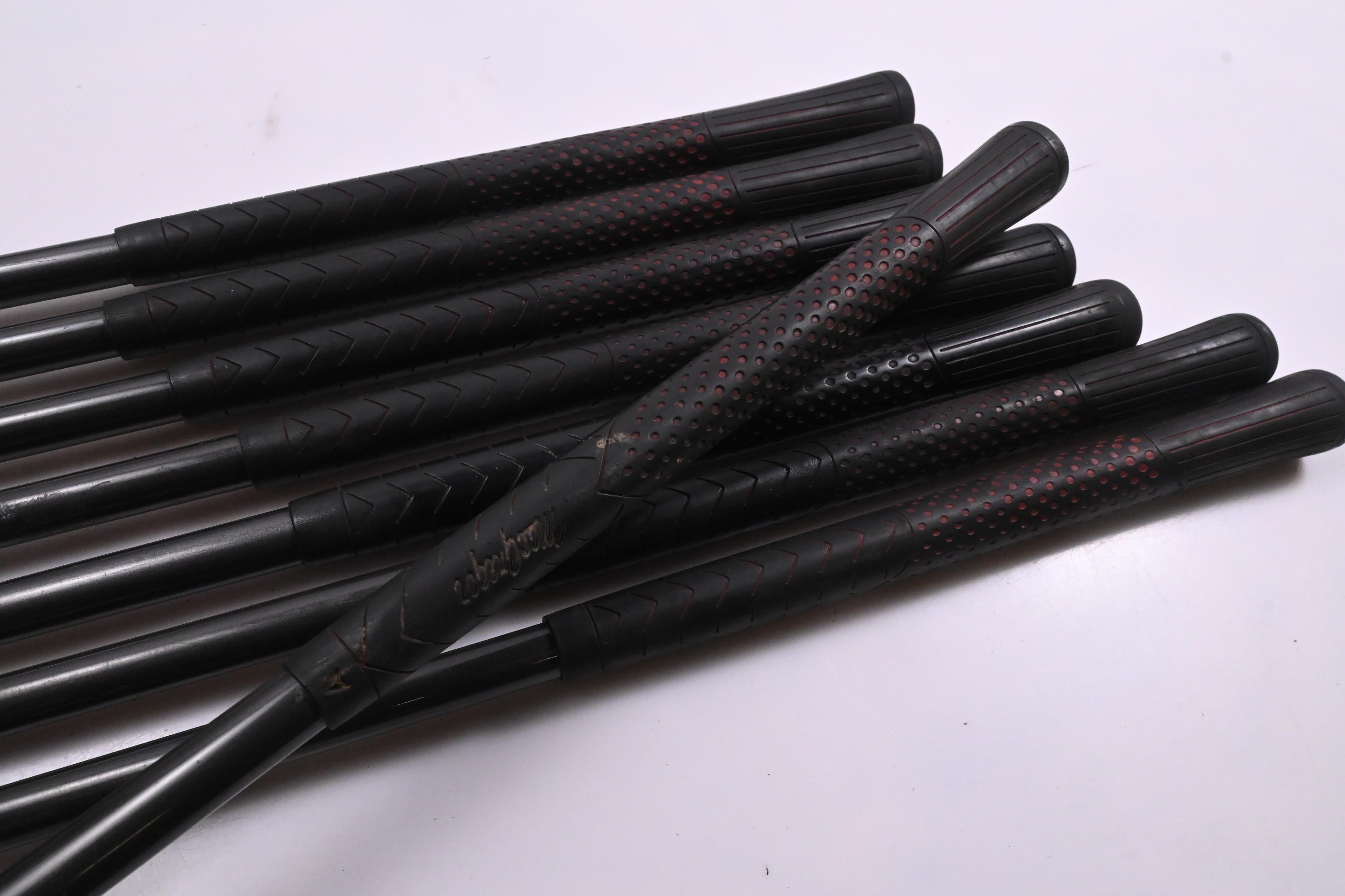 MacGregor MC-501 Irons / 3-PW+SW / Senior Flex MacGregor Shafts / No #5 Iron