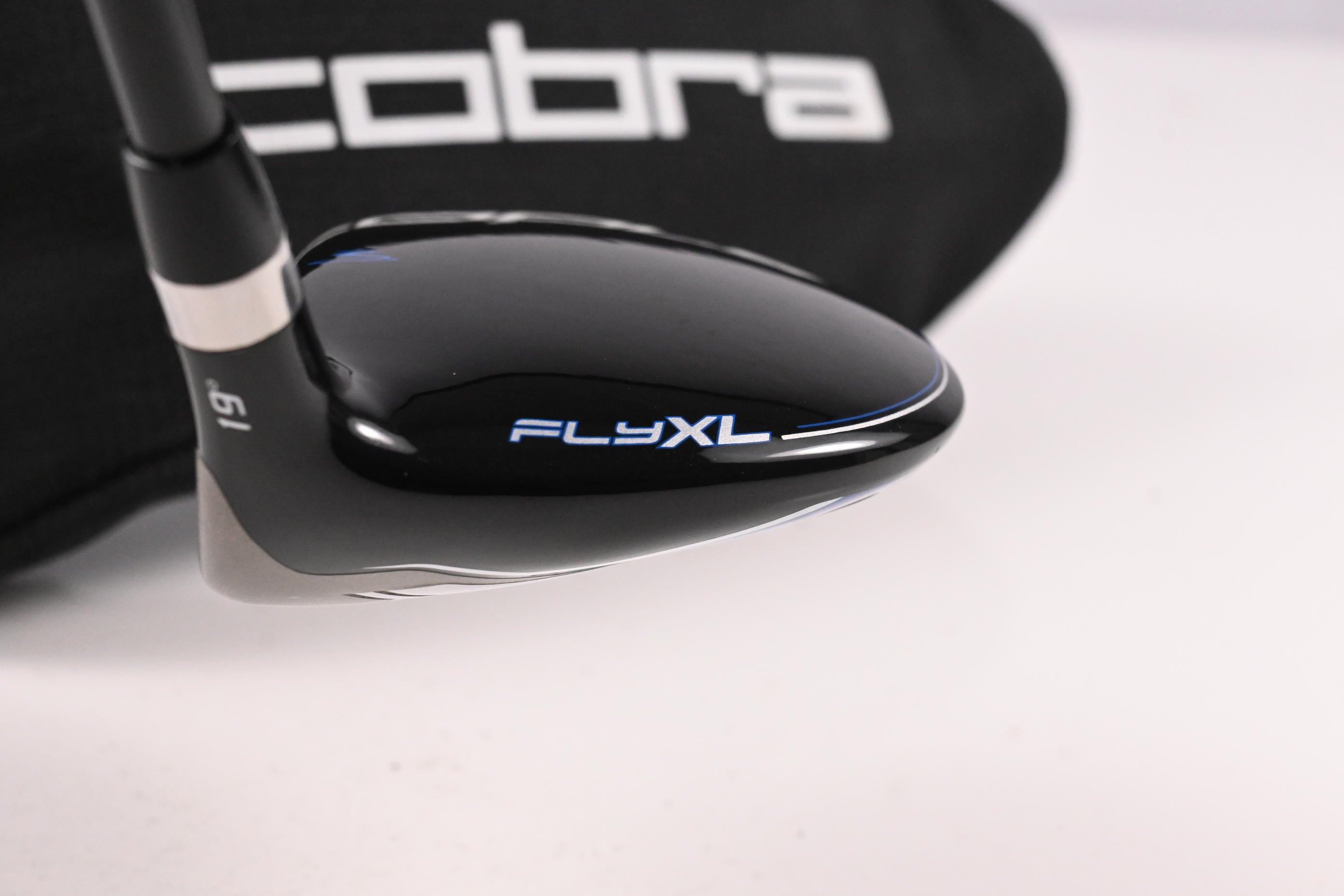 Cobra Fly XL #5 Wood / 19 Degree / Regular Flex Cobra Shaft