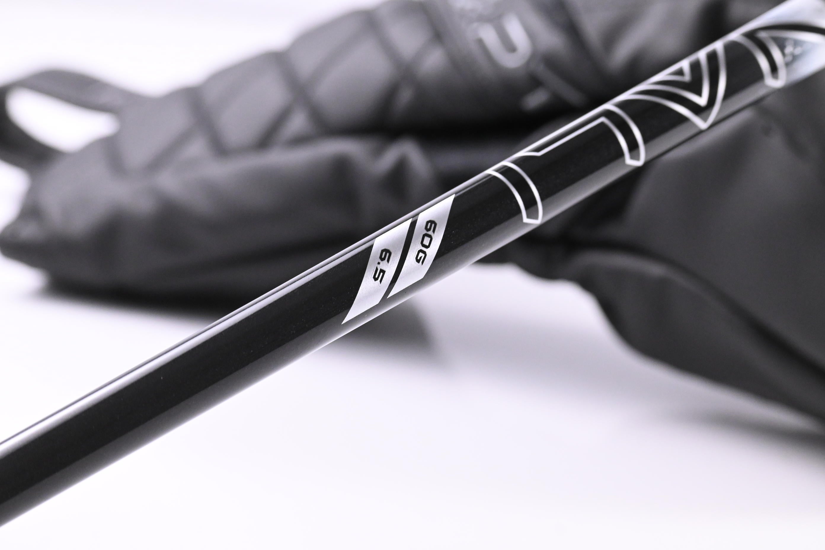 Cobra DS-Adapt LS Driver / 9 Degree / X-Flex Denali Black 60 Shaft
