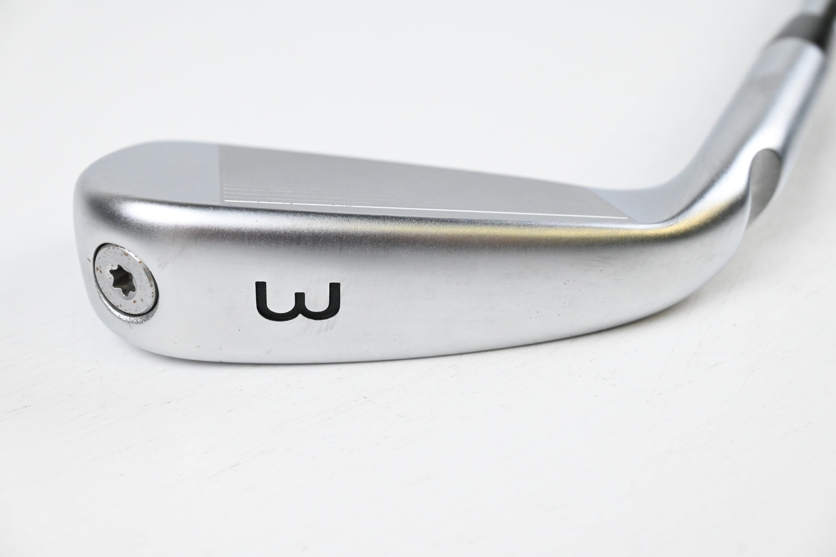 Ping i230 #3 Iron / 19 Degree / Black Dot / Stiff Flex Dynamic Gold 120 S300