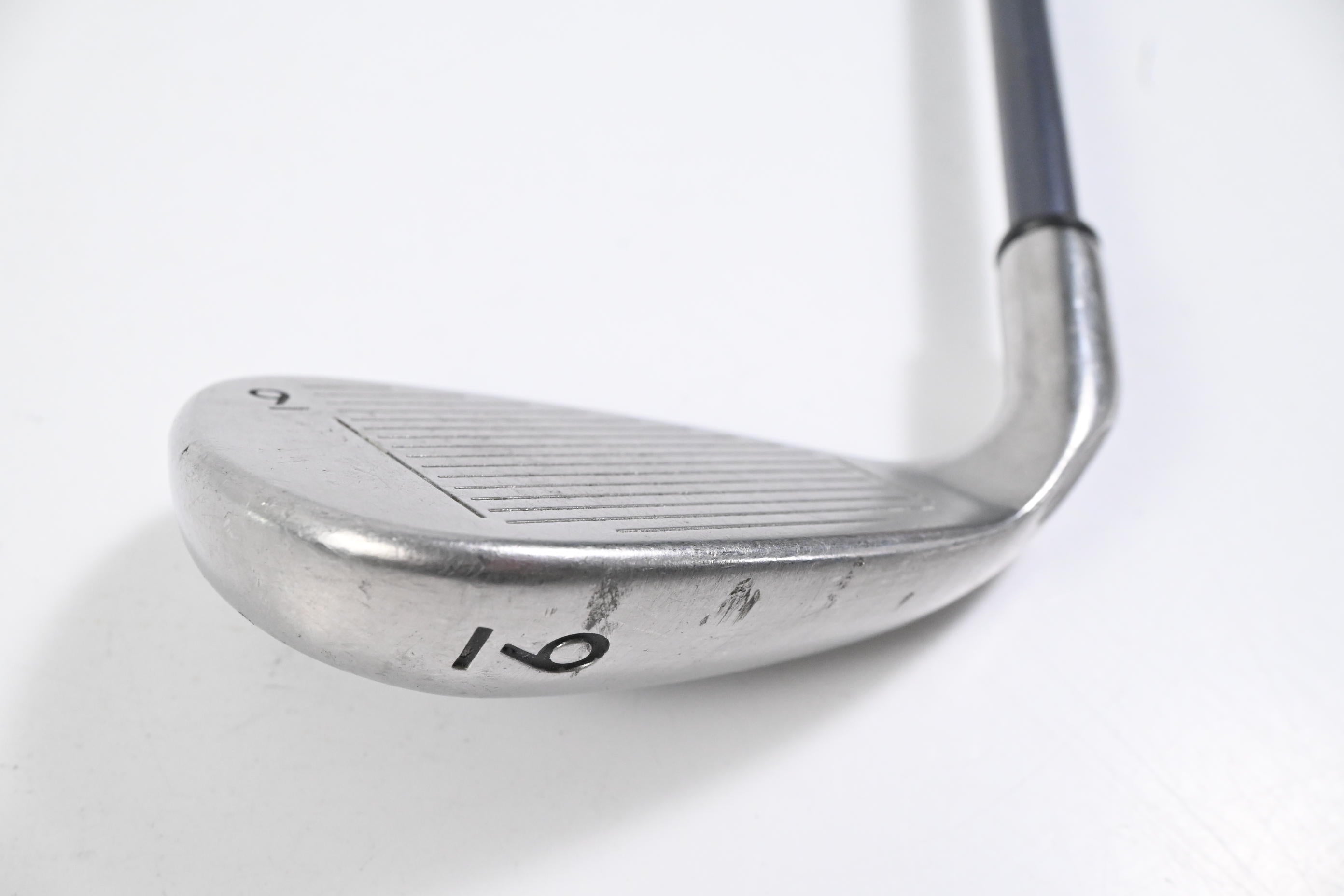 Callaway X-16 #9 Iron / Firm Flex Callaway System CW 85 Shaft