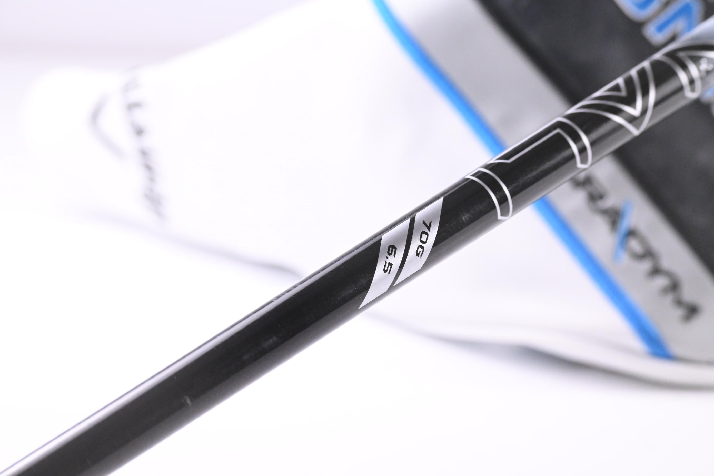 Callaway Paradym Ai Smoke Triple Diamond Driver / 10.5 Degree / X-Flex Denali