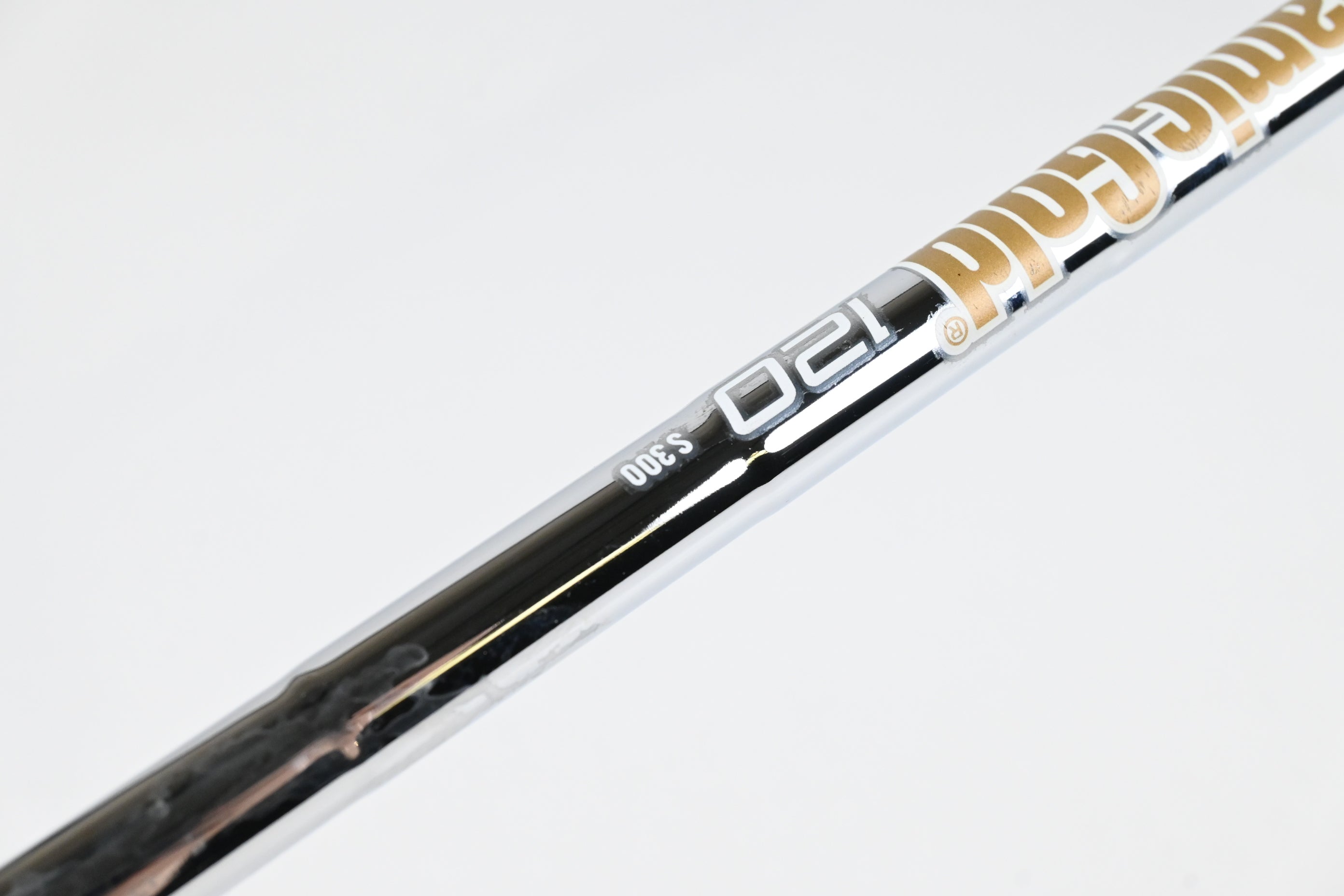 Ping i230 #3 Iron / 19 Degree / Black Dot / Stiff Flex Dynamic Gold 120 S300