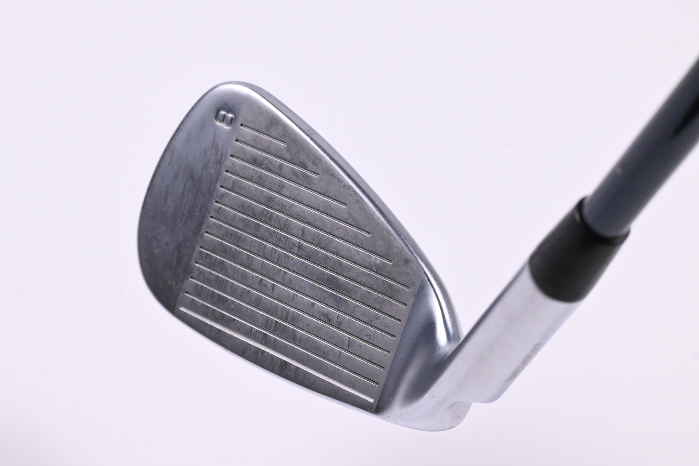 Ping G440 #8 Iron / 33 Degree / Red Dot / Senior Flex UST Recoil Dart 65 Shaft