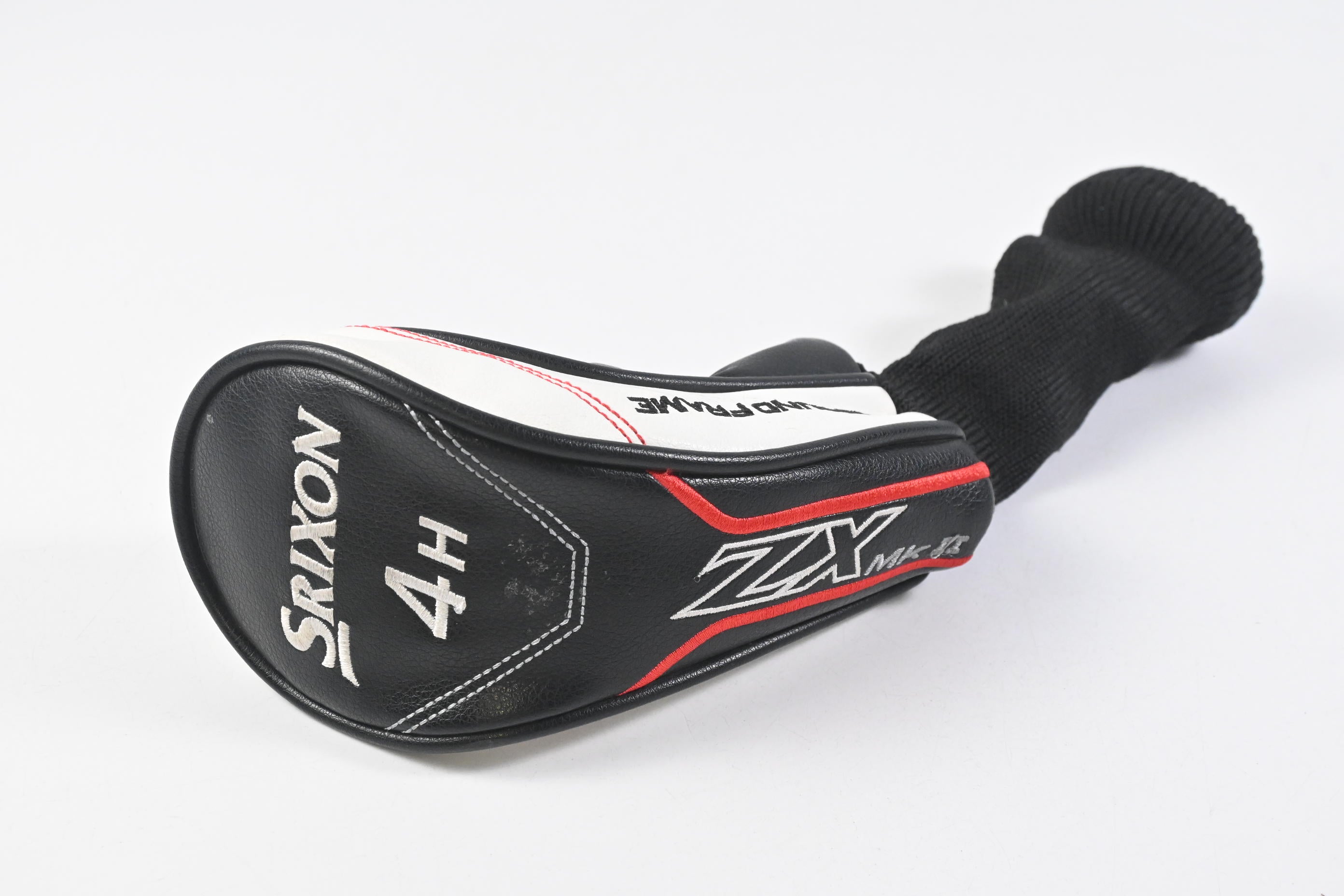 Left Hand Srixon ZX Mk II 2023 #4 Hybrid / 22 Degree / Regular Flex Diamana 60