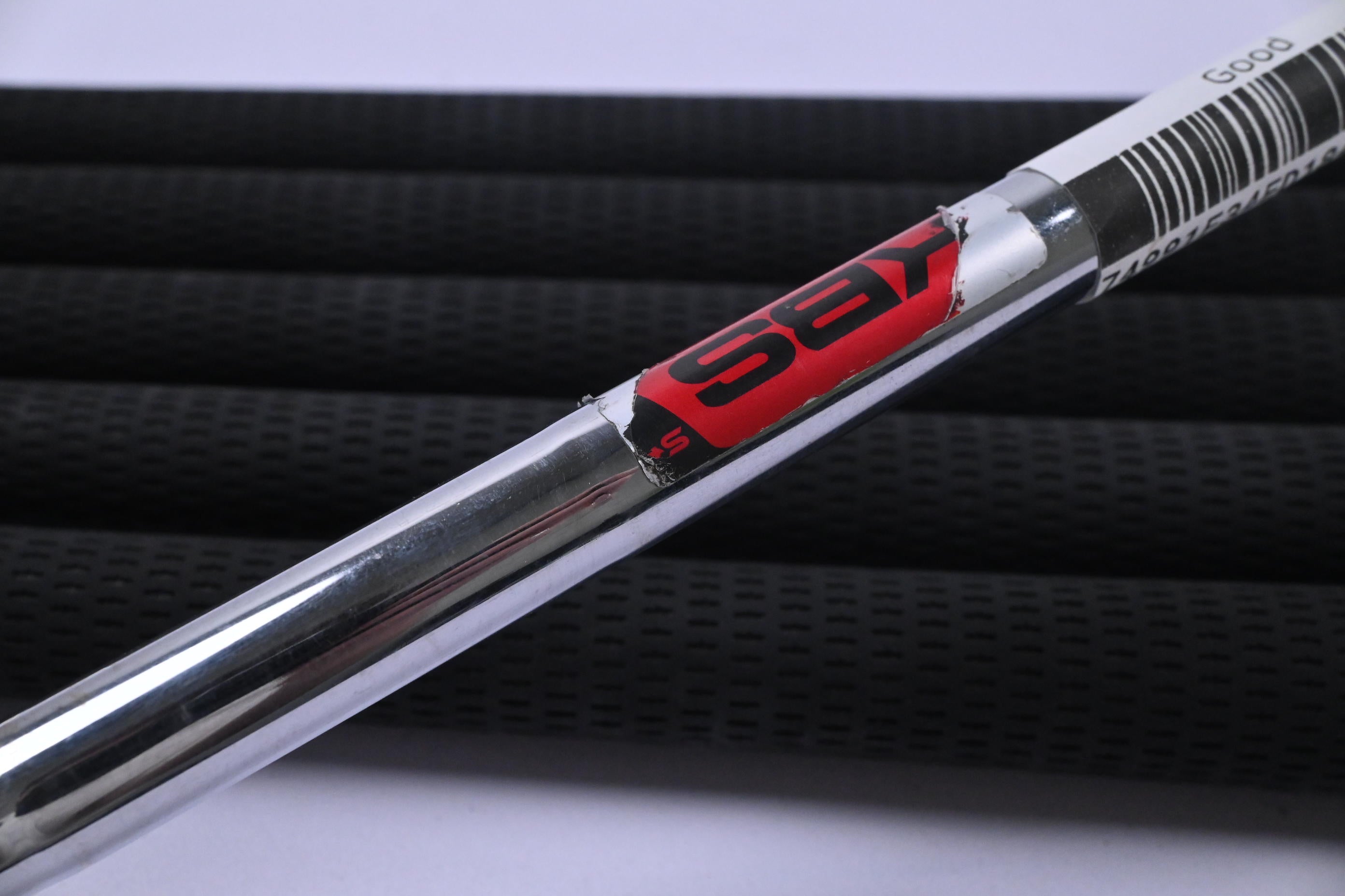 Cobra King Tour 2020 Irons / 5-PW / Stiff Flex KBS Tour Shafts