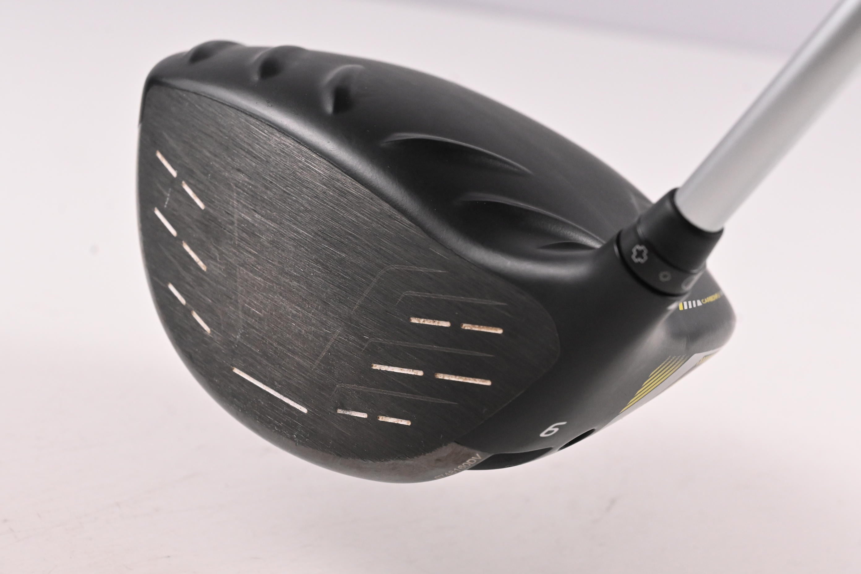 Ping G430 LST Driver / 9 Degree / Stiff Flex Aldila Ascent Red 60 Shaft