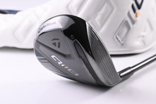 Taylormade Qi10 #3 Wood / 15 Degree / Stiff Flex Ventus TR Blue 5 Shaft