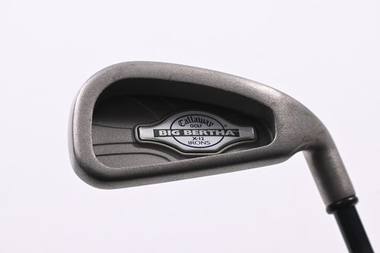 Ladies Callaway X-12 #3 Iron / 21 Degree / Ladies Flex Callaway Gems Shaft