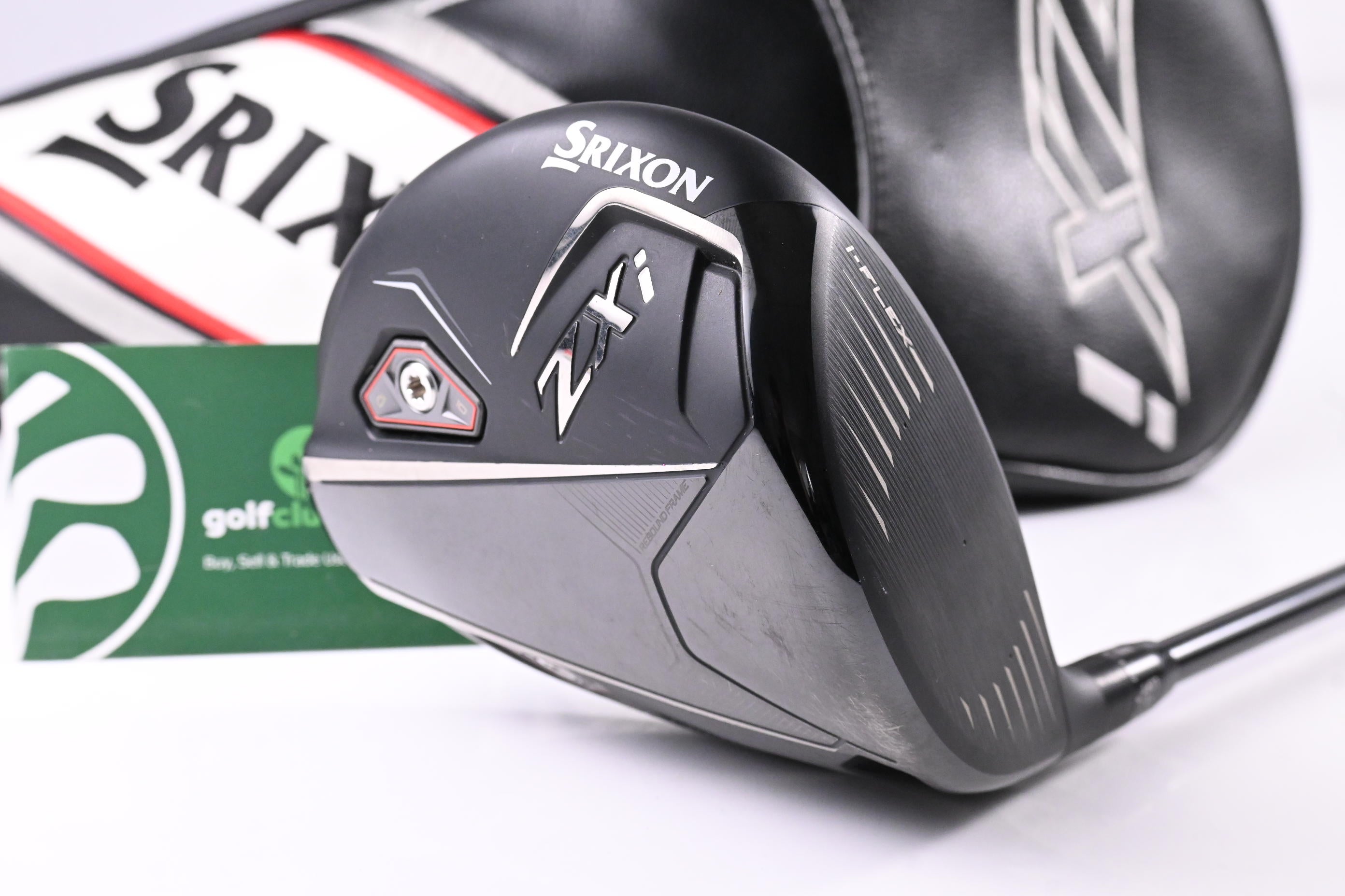 Srixon ZXi Driver / 10.5 Degree / Stiff Flex Miyazaki Mahana 5 Shaft