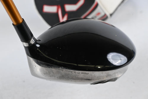 Tour Edge Exotics XCG 3 Driver / 9 Degree / Regular Flex Aldila NVS Orange 65