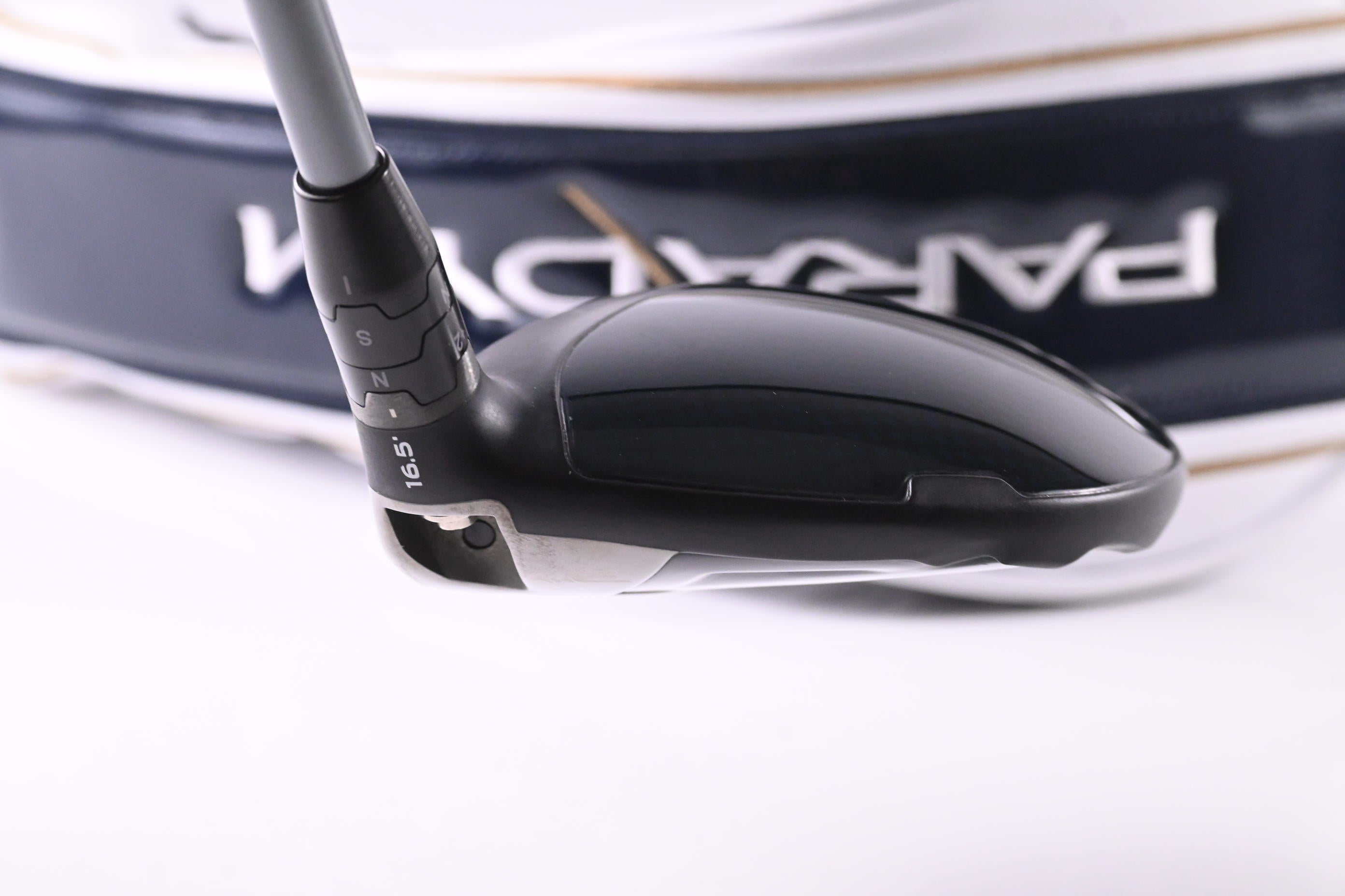 Callaway Paradym #3 Wood / 16.5 Degree / Regular Flex HZRDUS Gen4 Silver 60