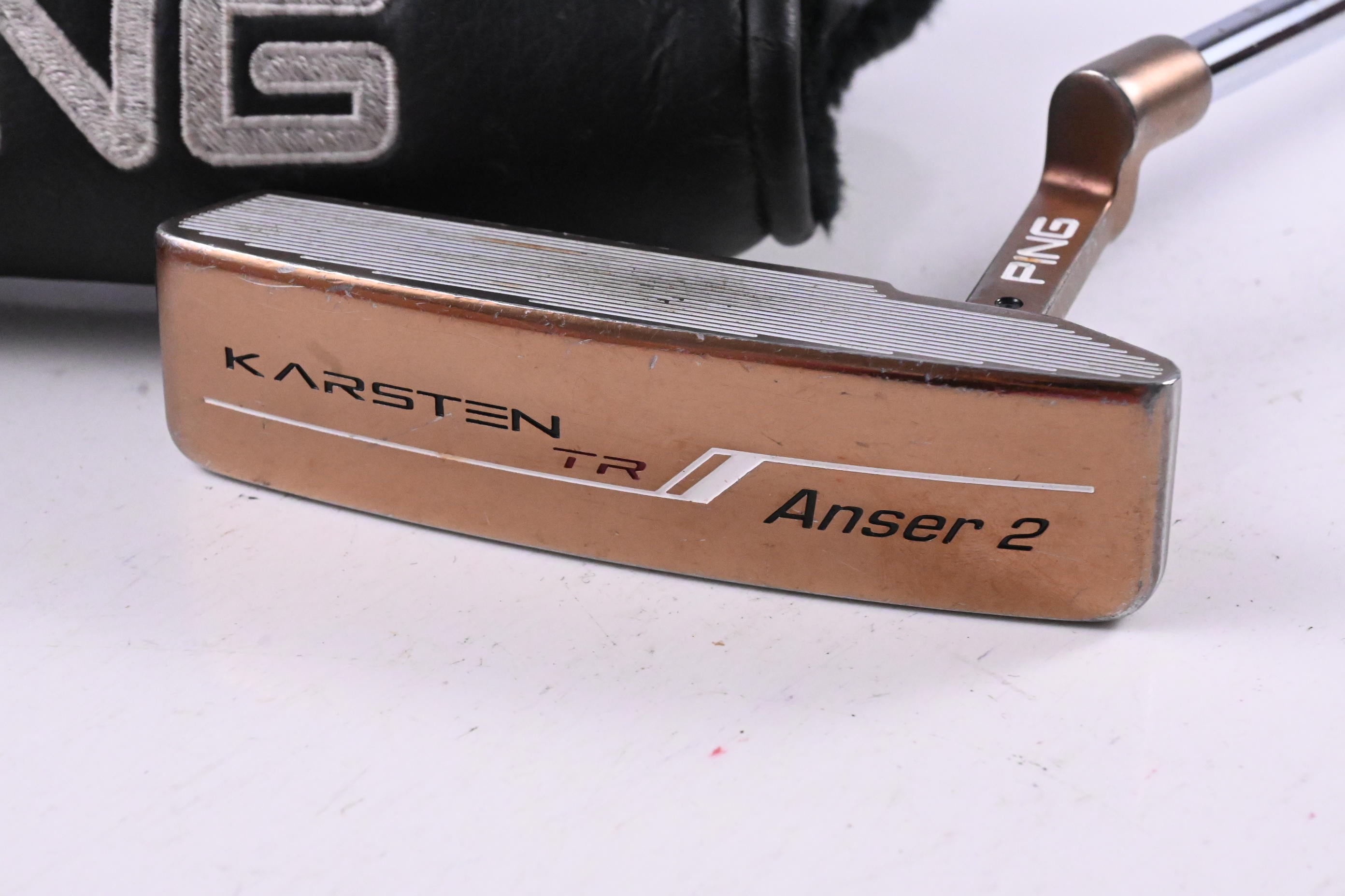 Ping Karsten TR Anser 2 Putter / 34 Inch