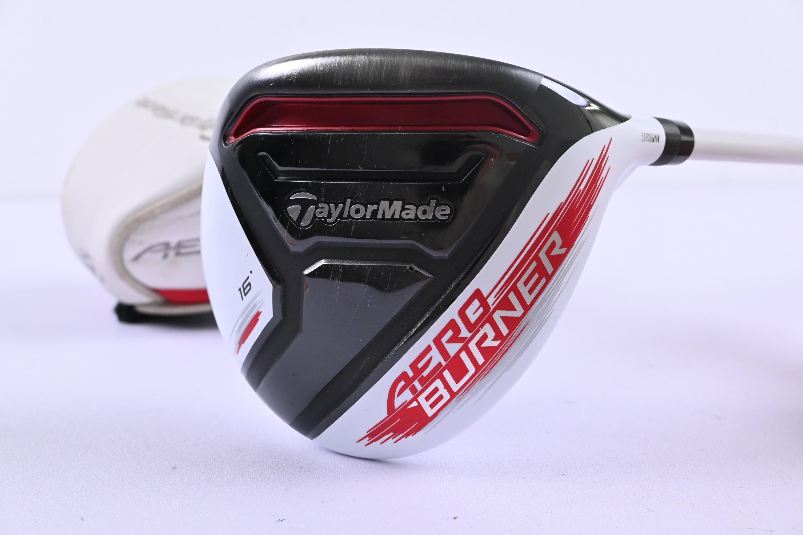 Taylormade Aeroburner #3 Wood / 16 Degree / Regular Flex Matrix Speed Rul-Z 60