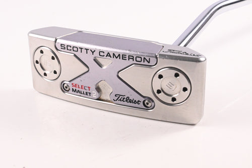 Scotty Cameron Select Mallet 2 2018 Putter / 34 Inch