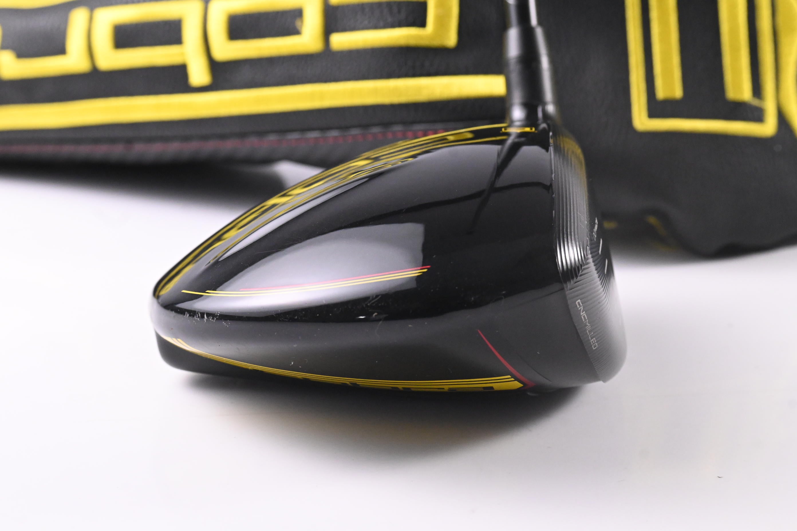 Cobra King Speedzone Driver / 9 Degree / Stiff Flex UST Mamiya Helium 5 Shaft