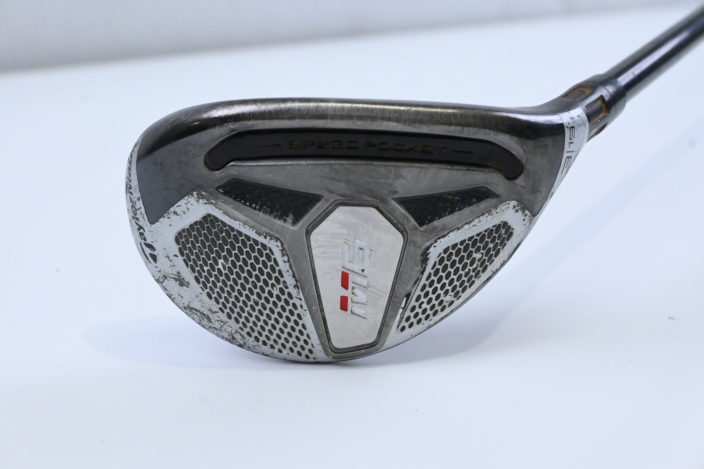 Taylormade M6 #3 Hybrid / 19 Degree / Regular Flex Fujikura Atmos Orange 6