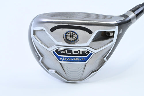 Taylormade SLDR #3 Wood / 15 Degree / Stiff Flex Fujikura Motore Speeder 83