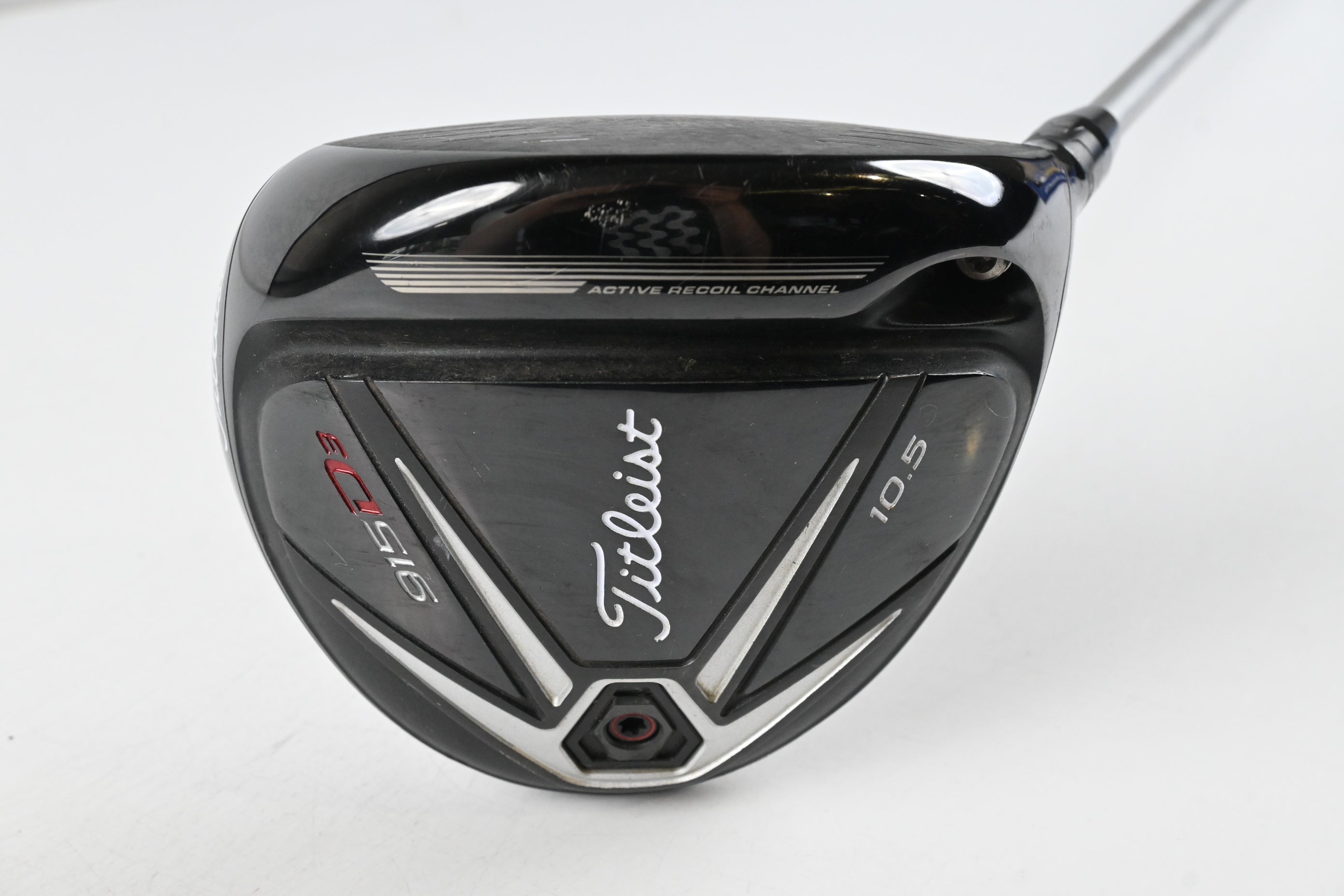 Titleist 910 D3 Driver / 10.5 Degree / Stiff Flex Diamana S+ Blue 60 Shaft
