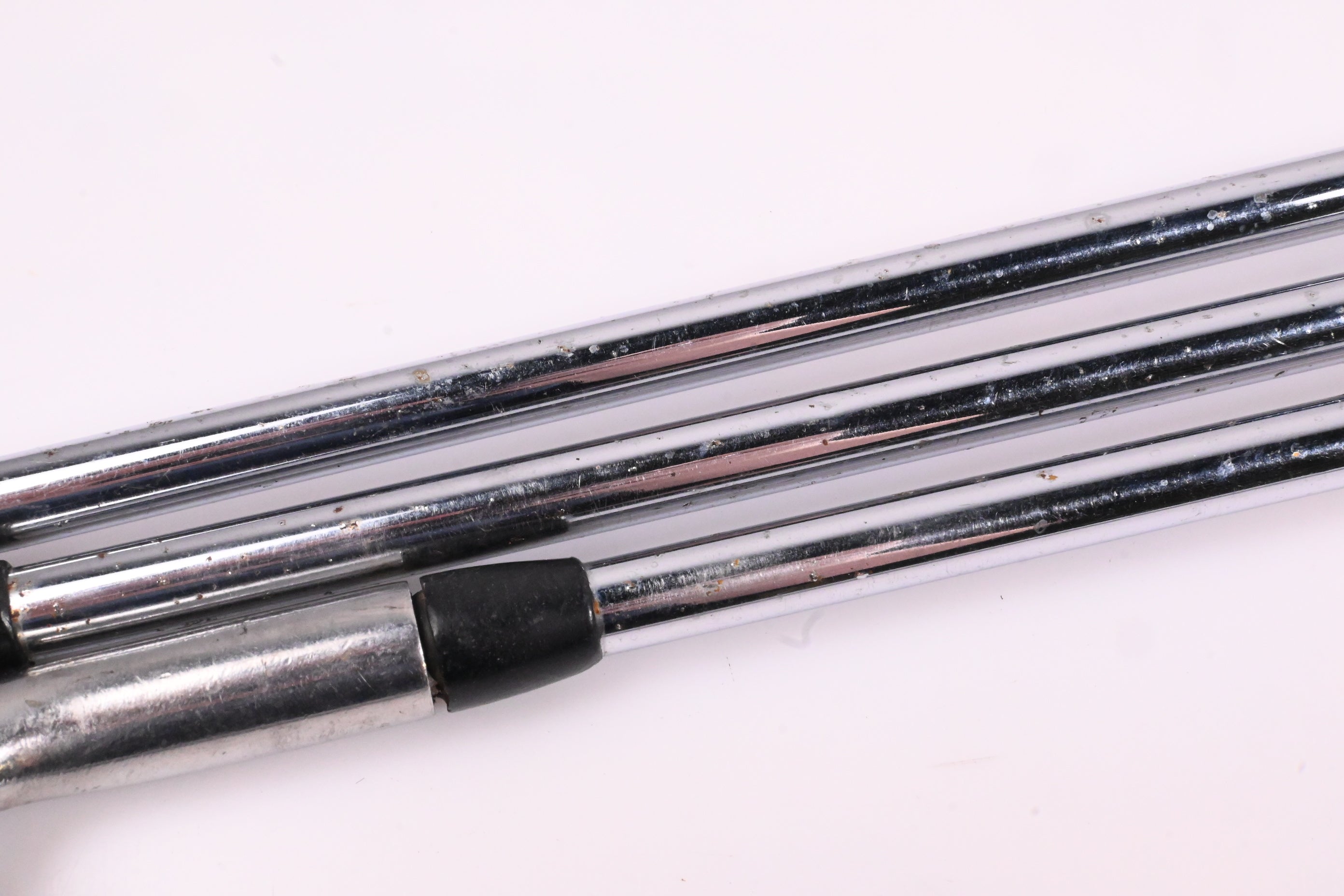 Taylormade 200 Steel Irons / 4-9i / Regular Flex Taylormade 80 Shafts